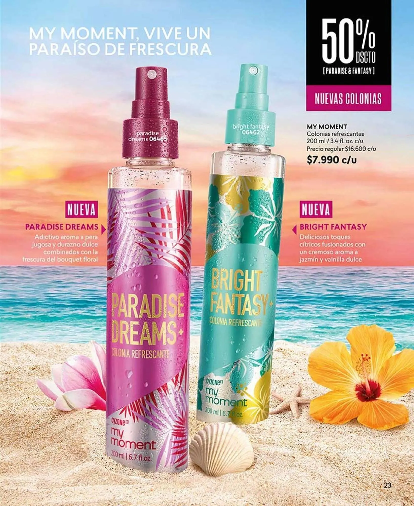 Catálogo de Catálogo Cyzone 7 de mayo al 31 de mayo 2025 - Página 23