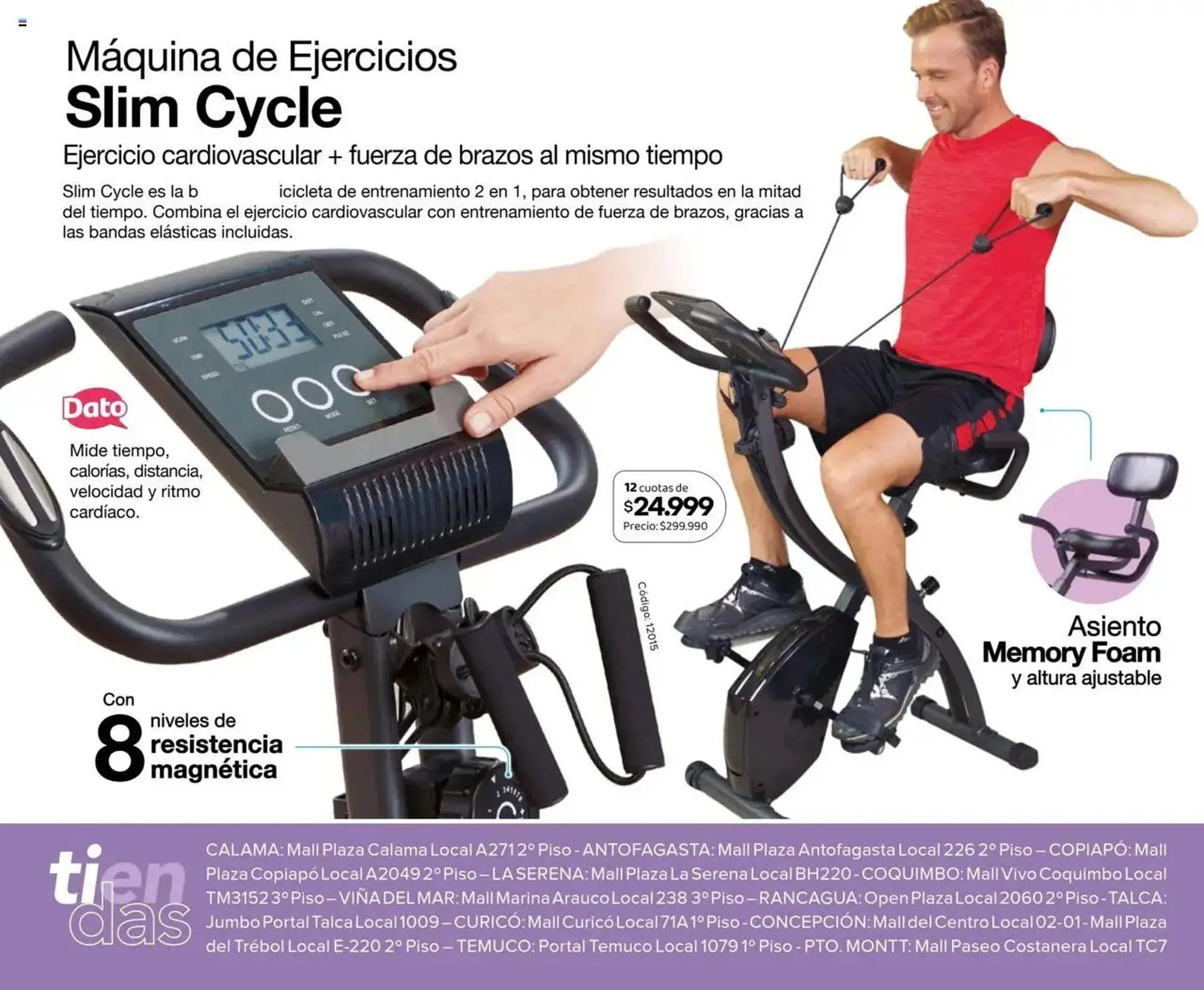 Catálogo de Catálogo A3D 3 de febrero al 30 de abril 2025 - Página 23