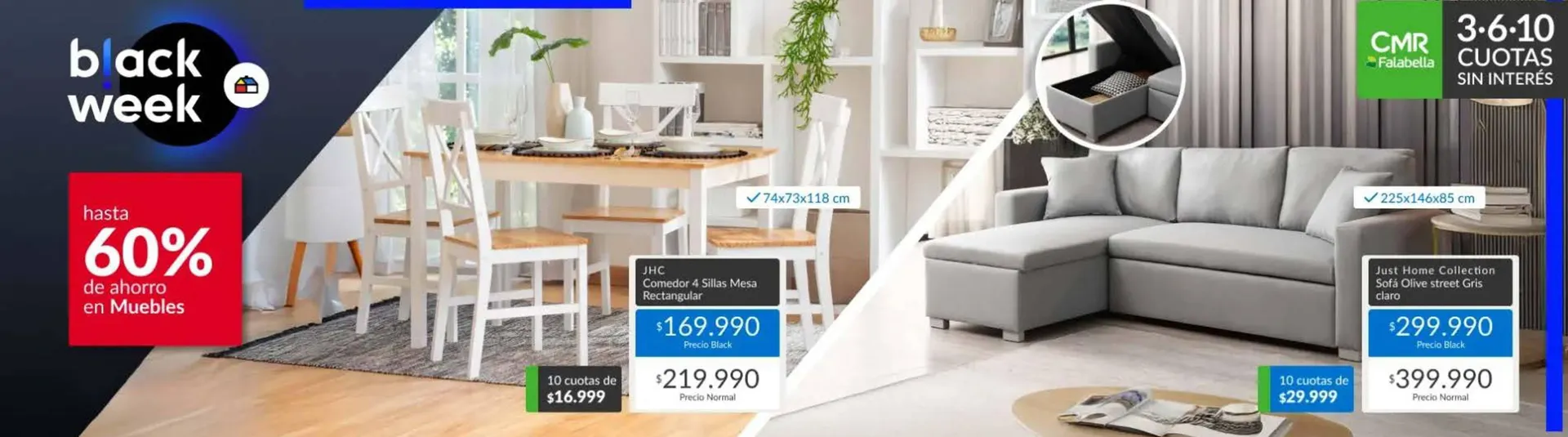 Catálogo de Catálogo Homy 28 de marzo al 6 de abril 2025 - Página 2