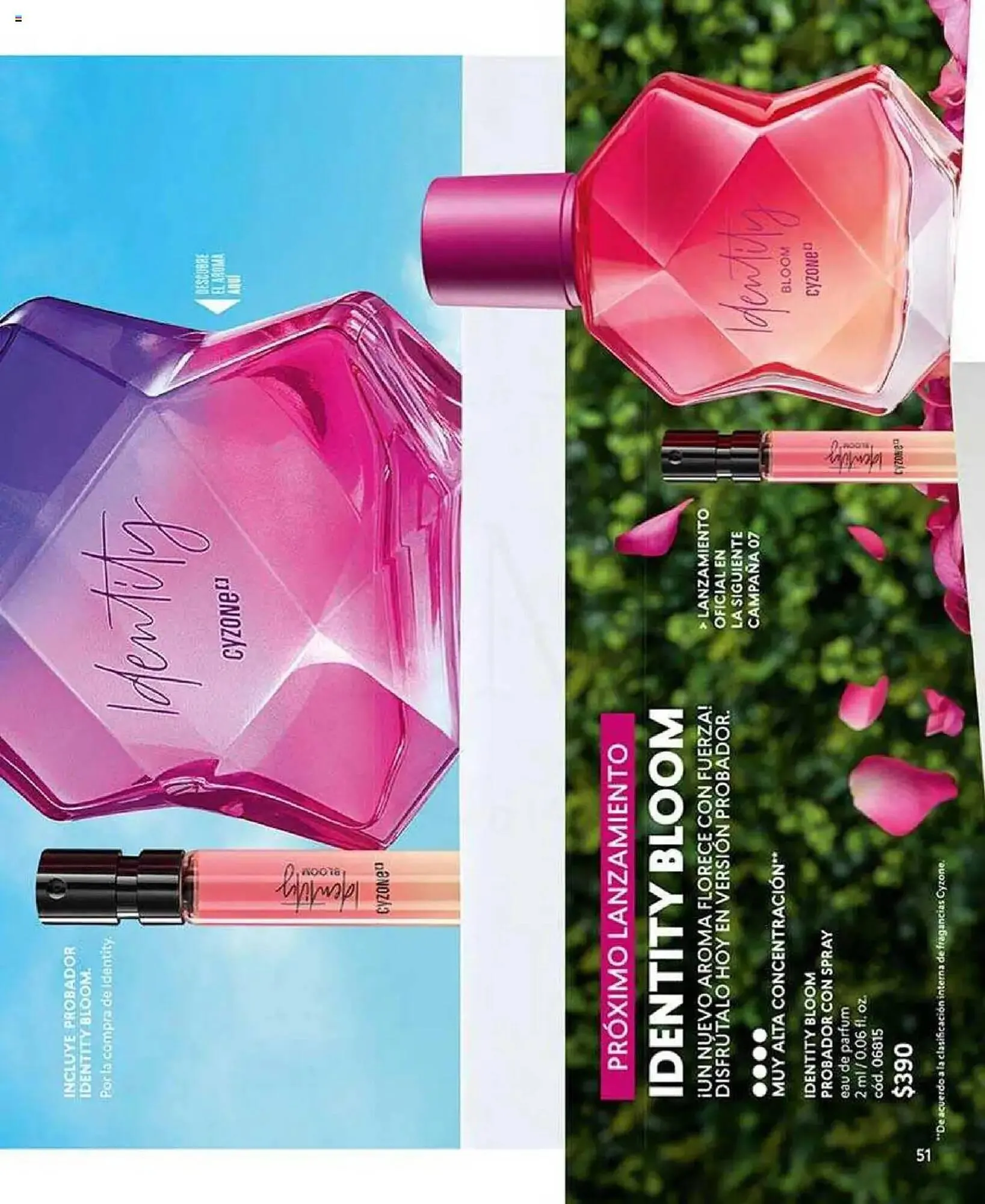 Catálogo de Catálogo Cyzone 1 de abril al 16 de abril 2025 - Página 163