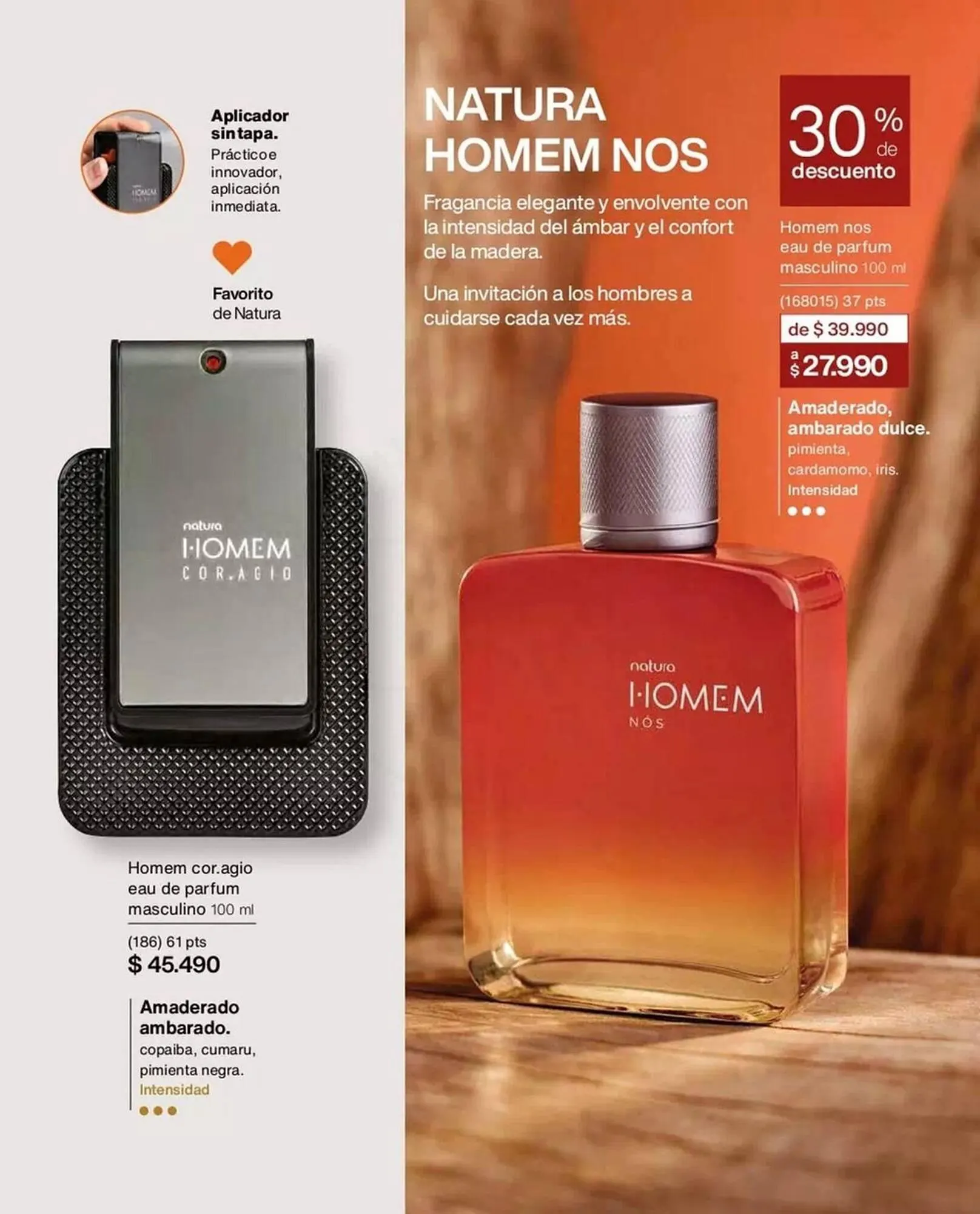 Catálogo de Catálogo Natura 1 de diciembre al 31 de diciembre 2025 - Página 27