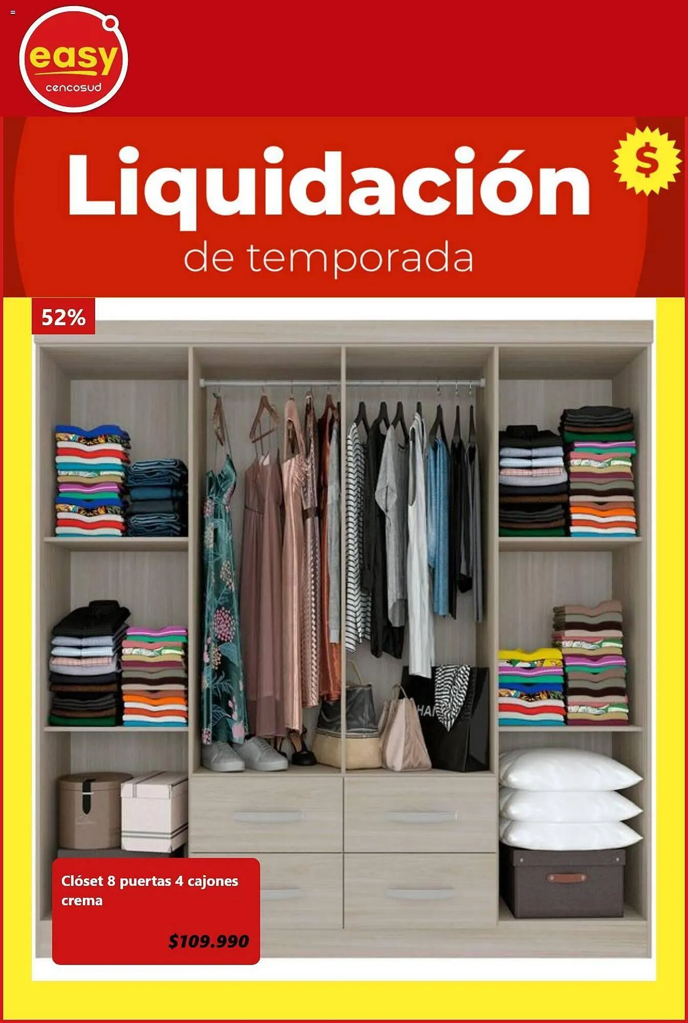 Catálogo de Catálogo Easy 19 de agosto al 16 de septiembre 2024 - Página 3