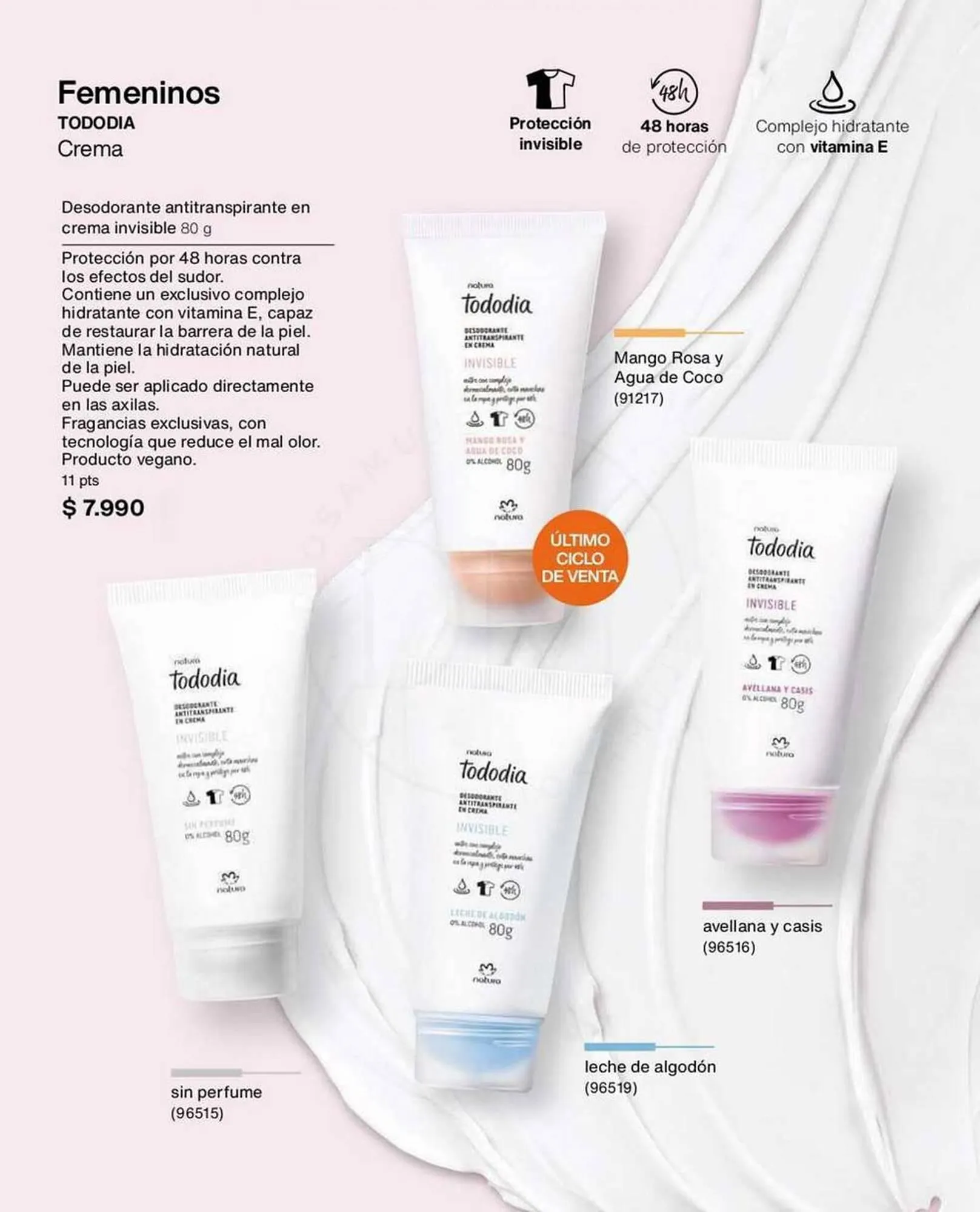 Catálogo de Catálogo Natura 9 de septiembre al 30 de septiembre 2025 - Página 176