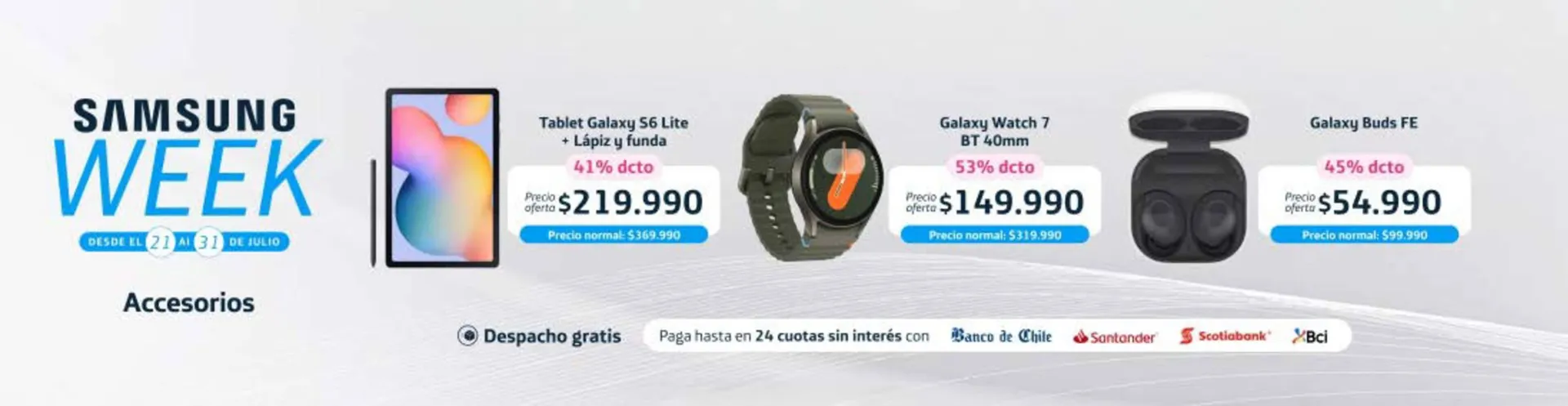Catálogo de Catálogo Movistar 24 de julio al 6 de agosto 2025 - Página 3
