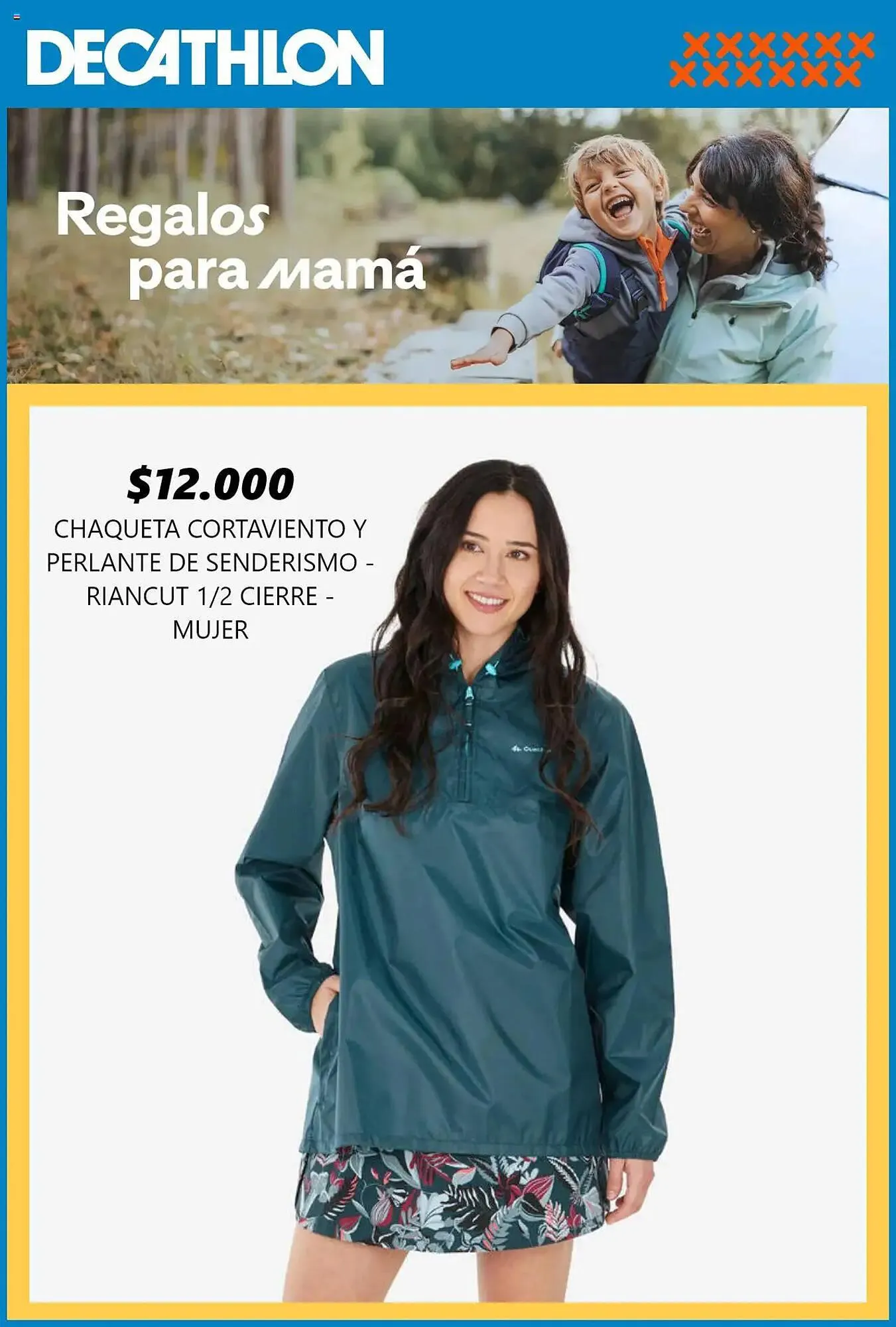 Catálogo de Catálogo Decathlon 28 de abril al 26 de mayo 2025 - Página 3