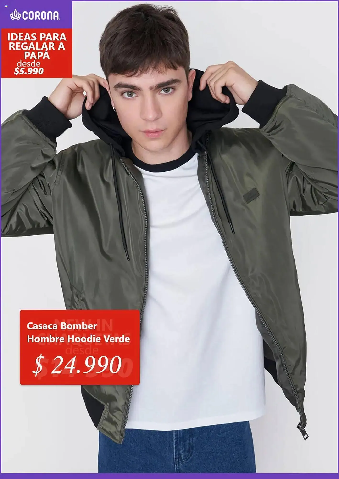 Catálogo de Catálogo Corona 27 de mayo al 11 de junio 2025 - Página 2