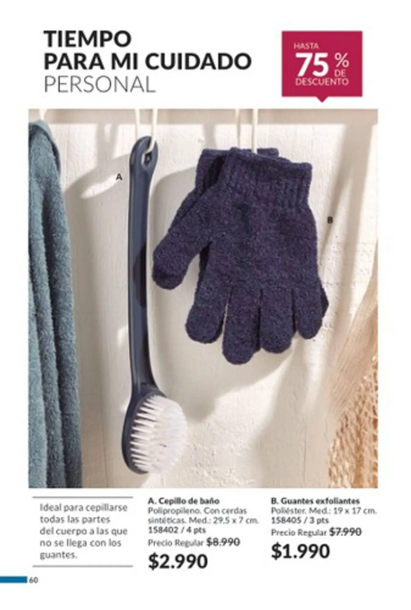 Catálogo de Catálogo Avon 15 de febrero al 12 de marzo 2024 - Página 60