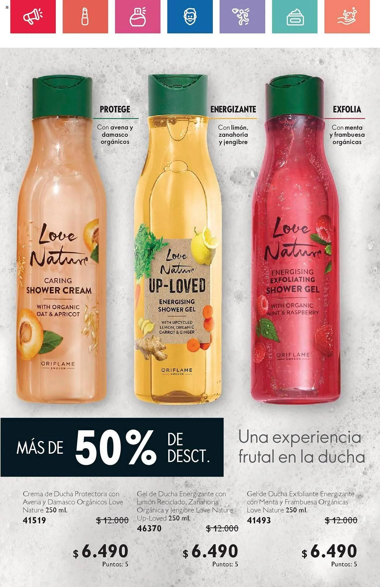 Catálogo de Catálogo Oriflame 28 de septiembre al 18 de octubre 2024 - Página 115