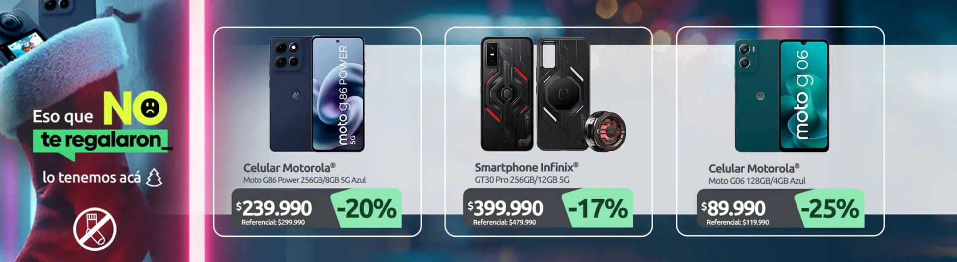 Catálogo de Catálogo PC Factory 31 de diciembre al 31 de diciembre 2026 - Página 7