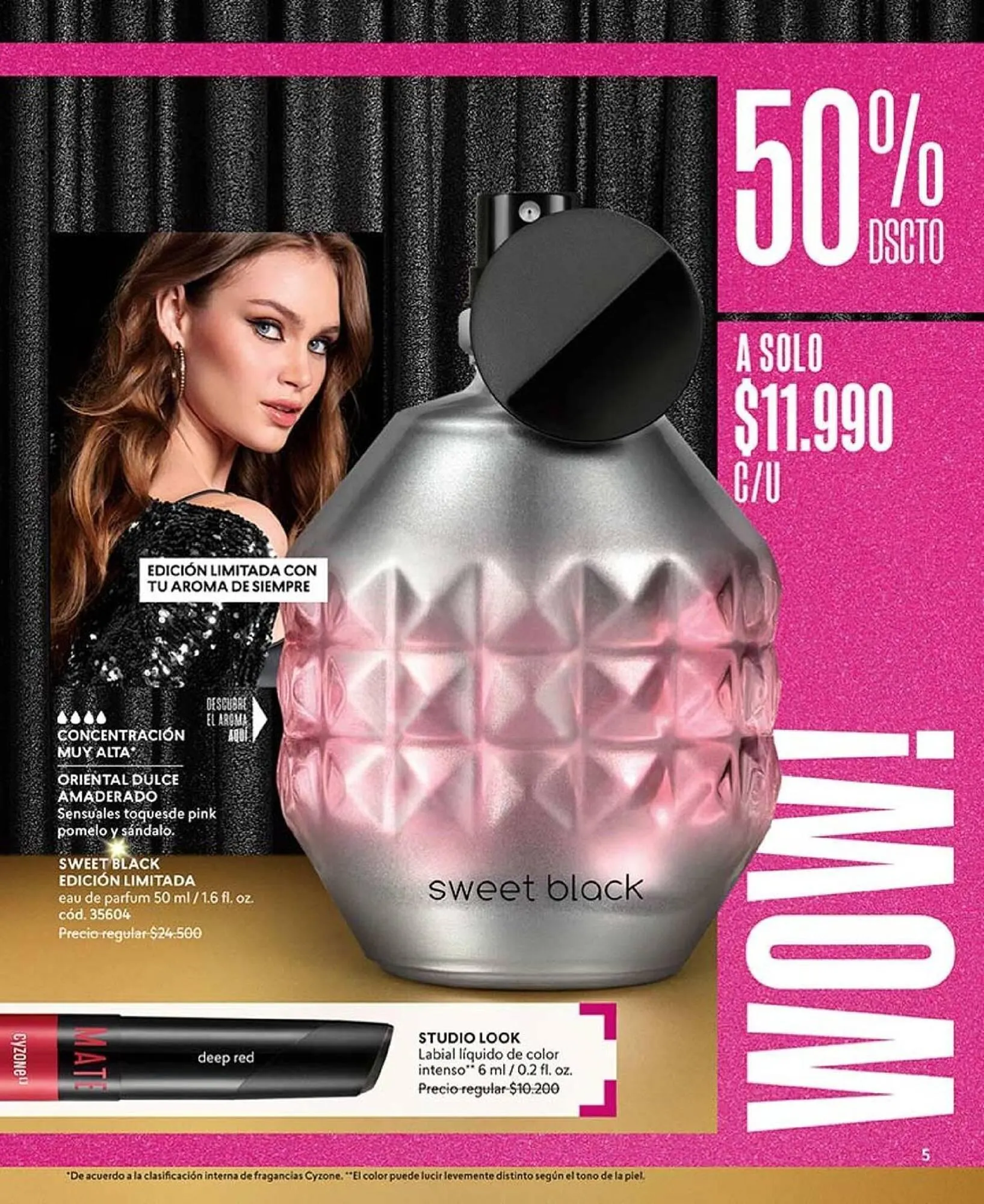 Catálogo de Catálogo Cyzone 4 de noviembre al 30 de noviembre 2025 - Página 5