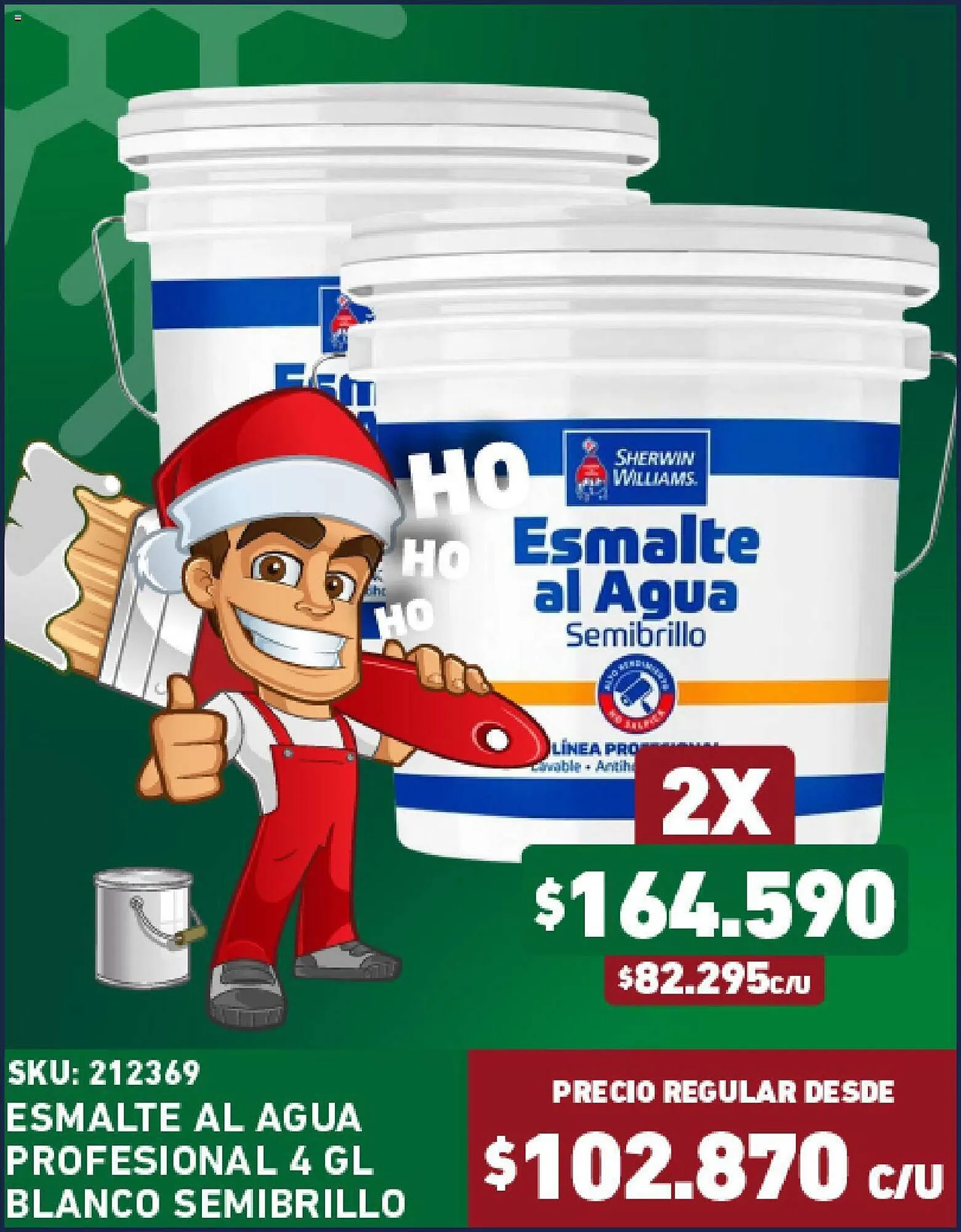 Catálogo de Catálogo Construmart 1 de diciembre al 15 de diciembre 2023 - Página 2