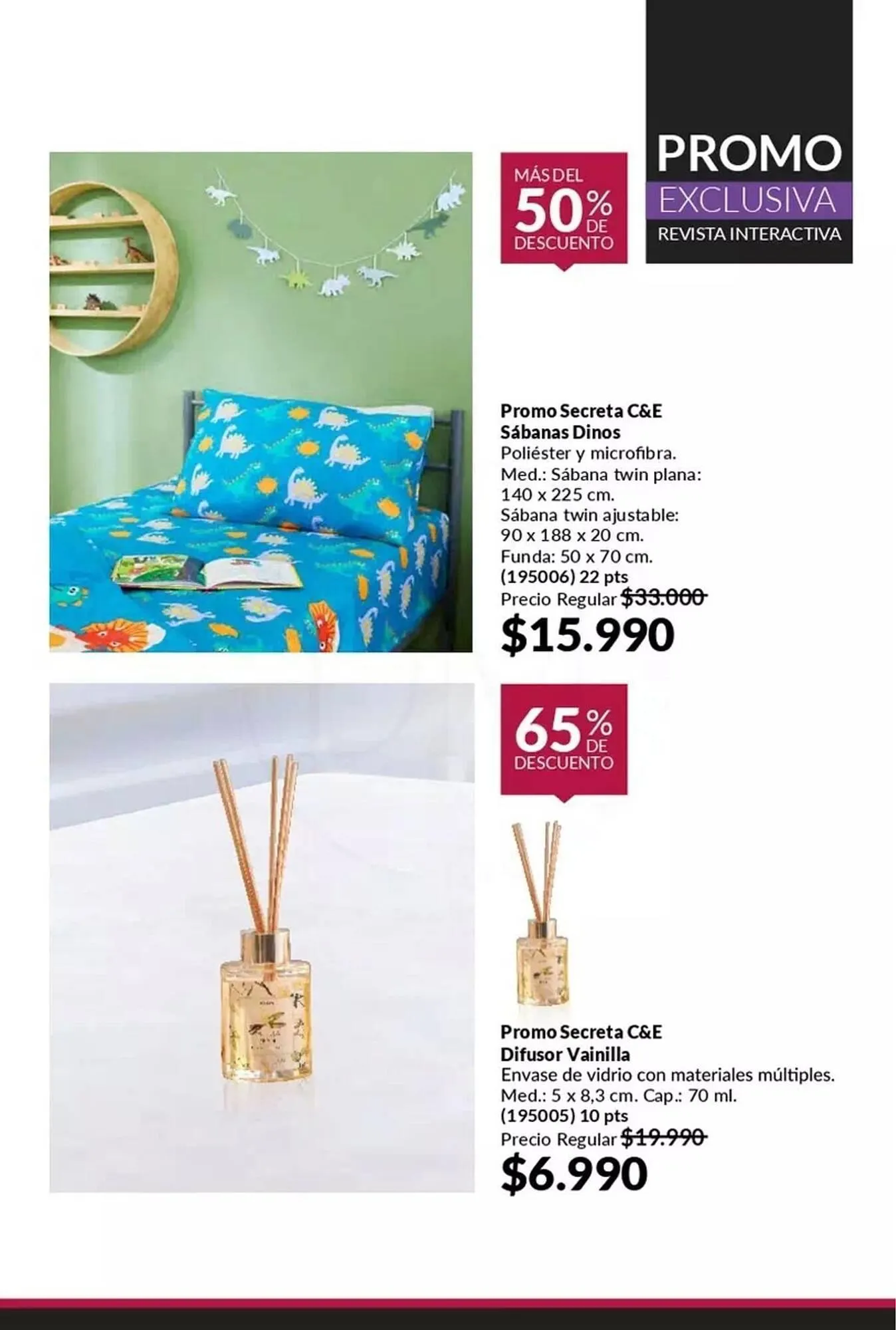 Catálogo de Catálogo Avon 25 de marzo al 30 de abril 2025 - Página 85