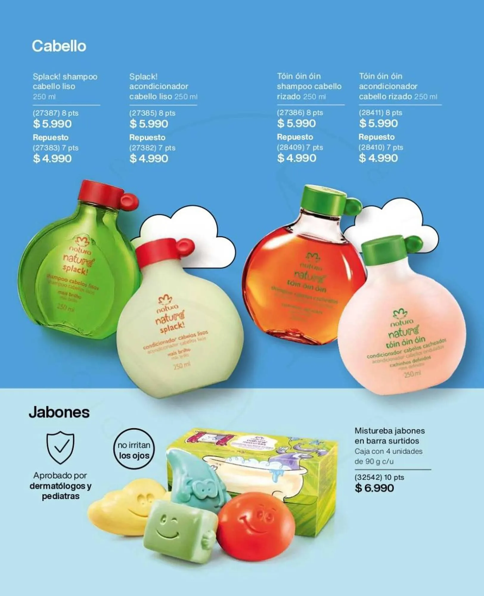 Catálogo de Catálogo Natura 15 de noviembre al 28 de noviembre 2024 - Página 171