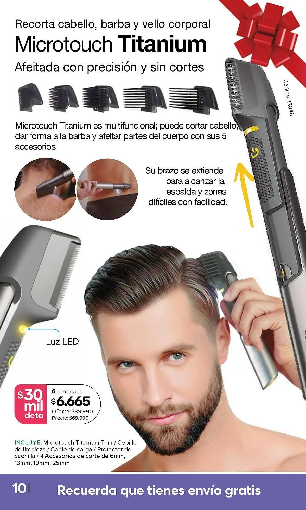 Catálogo de Catálogo A3D 3 de diciembre al 31 de diciembre 2025 - Página 10