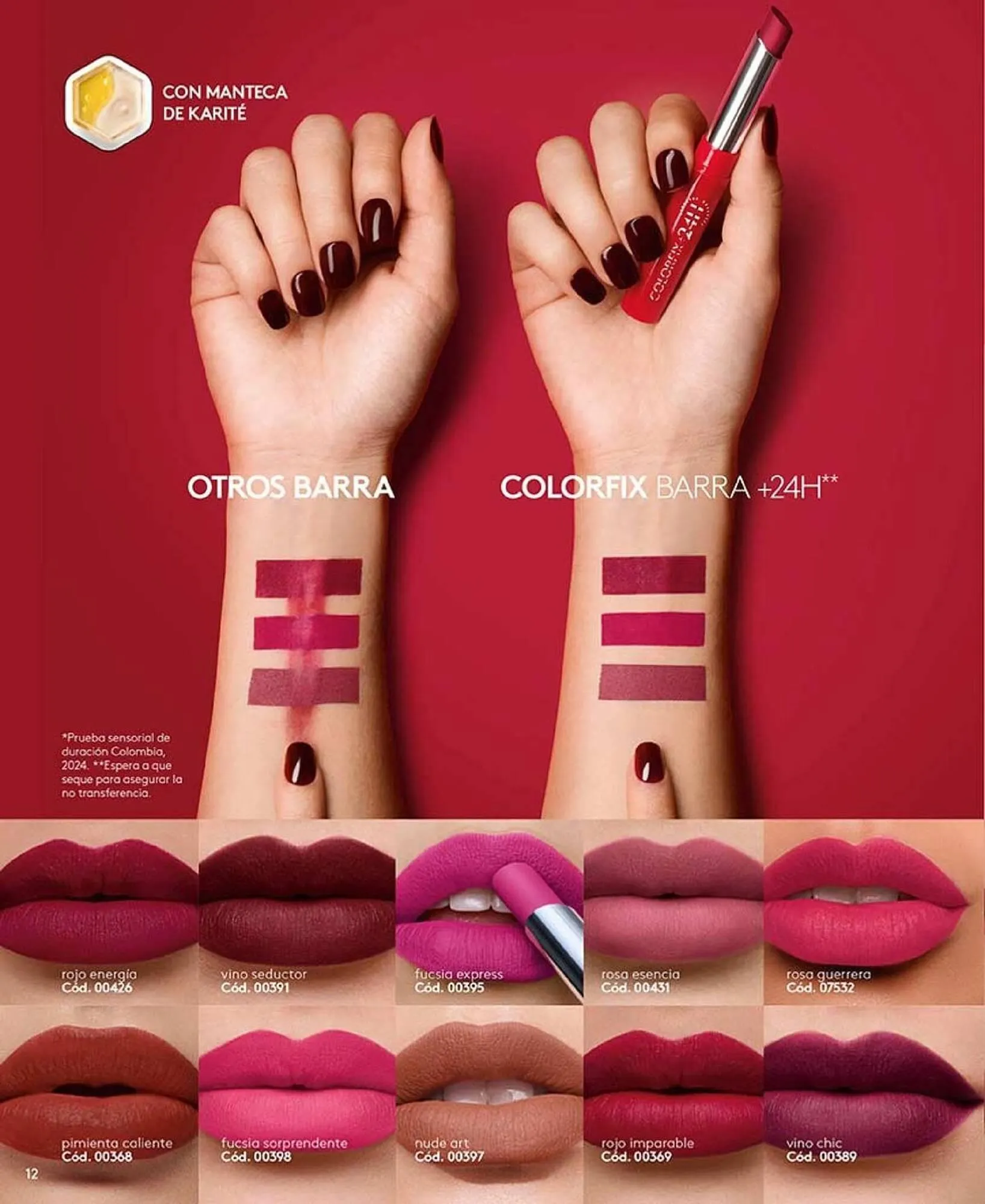 Catálogo de Catálogo Ésika 22 de enero al 28 de febrero 2026 - Página 12