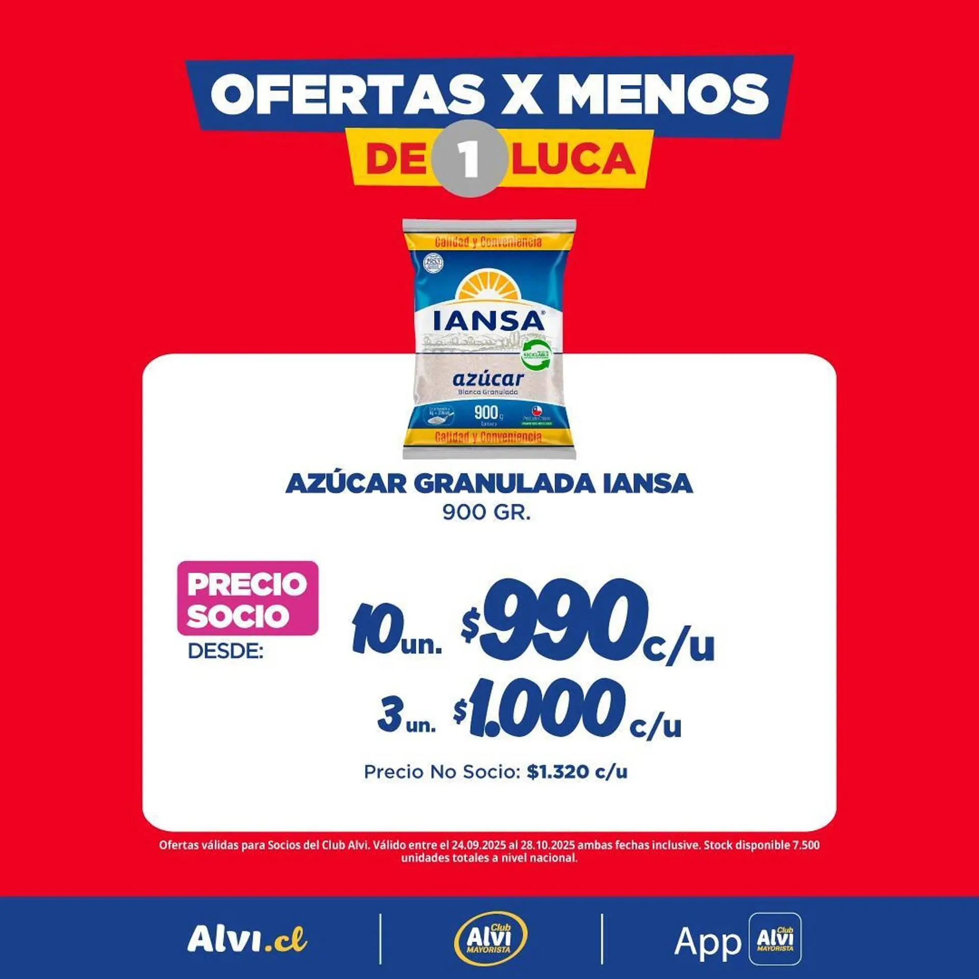 Catálogo de Catálogo Alvi 24 de septiembre al 28 de octubre 2025 - Página 2