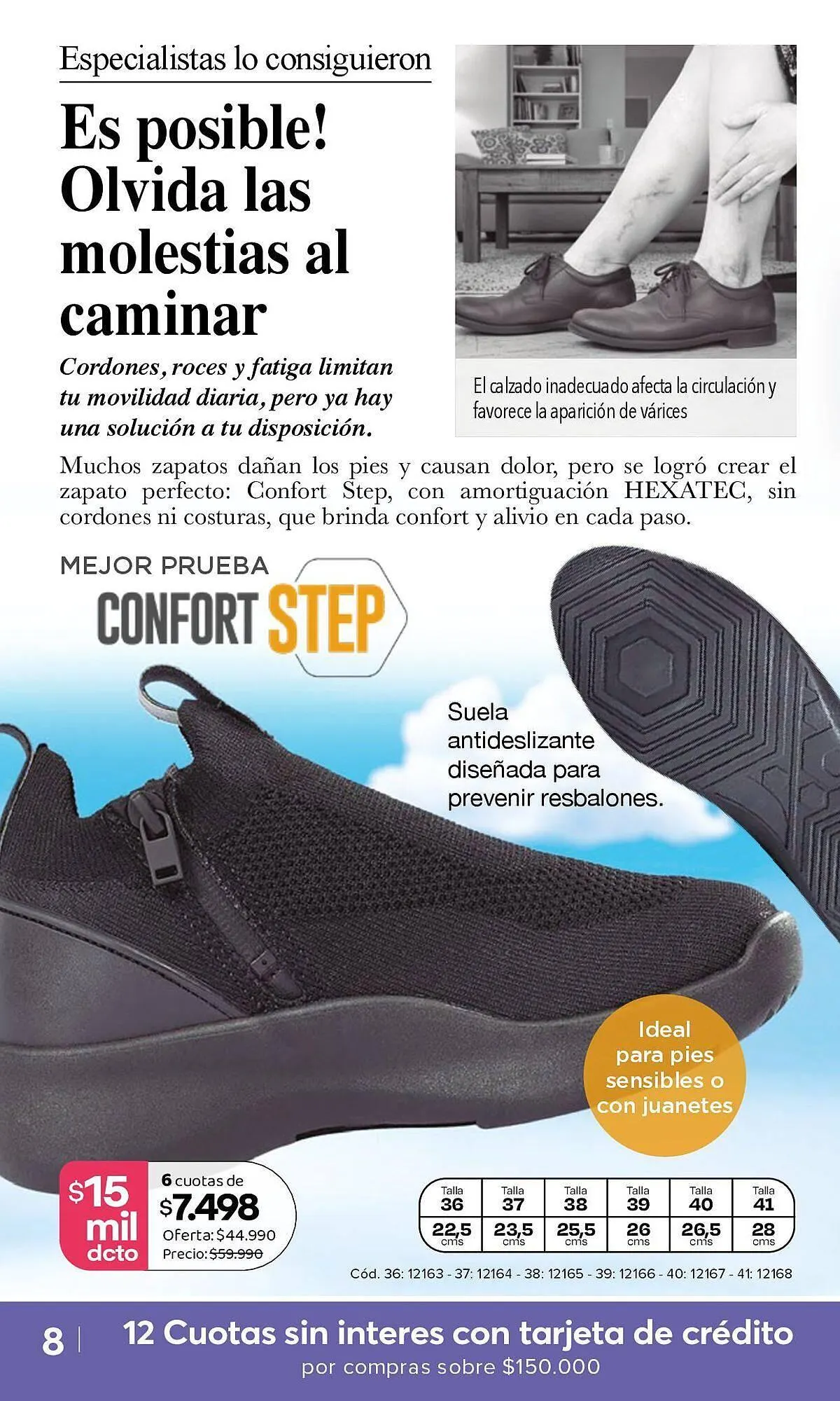 Catálogo de Catálogo A3D 3 de diciembre al 31 de diciembre 2025 - Página 8