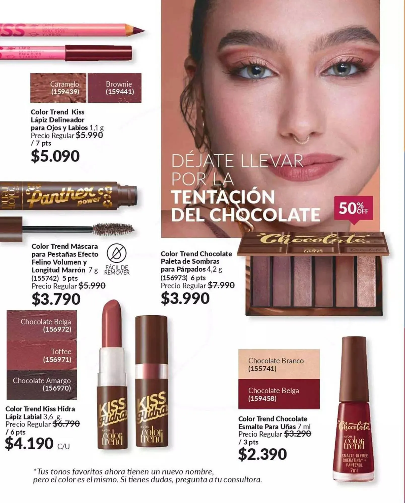 Catálogo de Catálogo Avon 24 de octubre al 30 de noviembre 2024 - Página 103