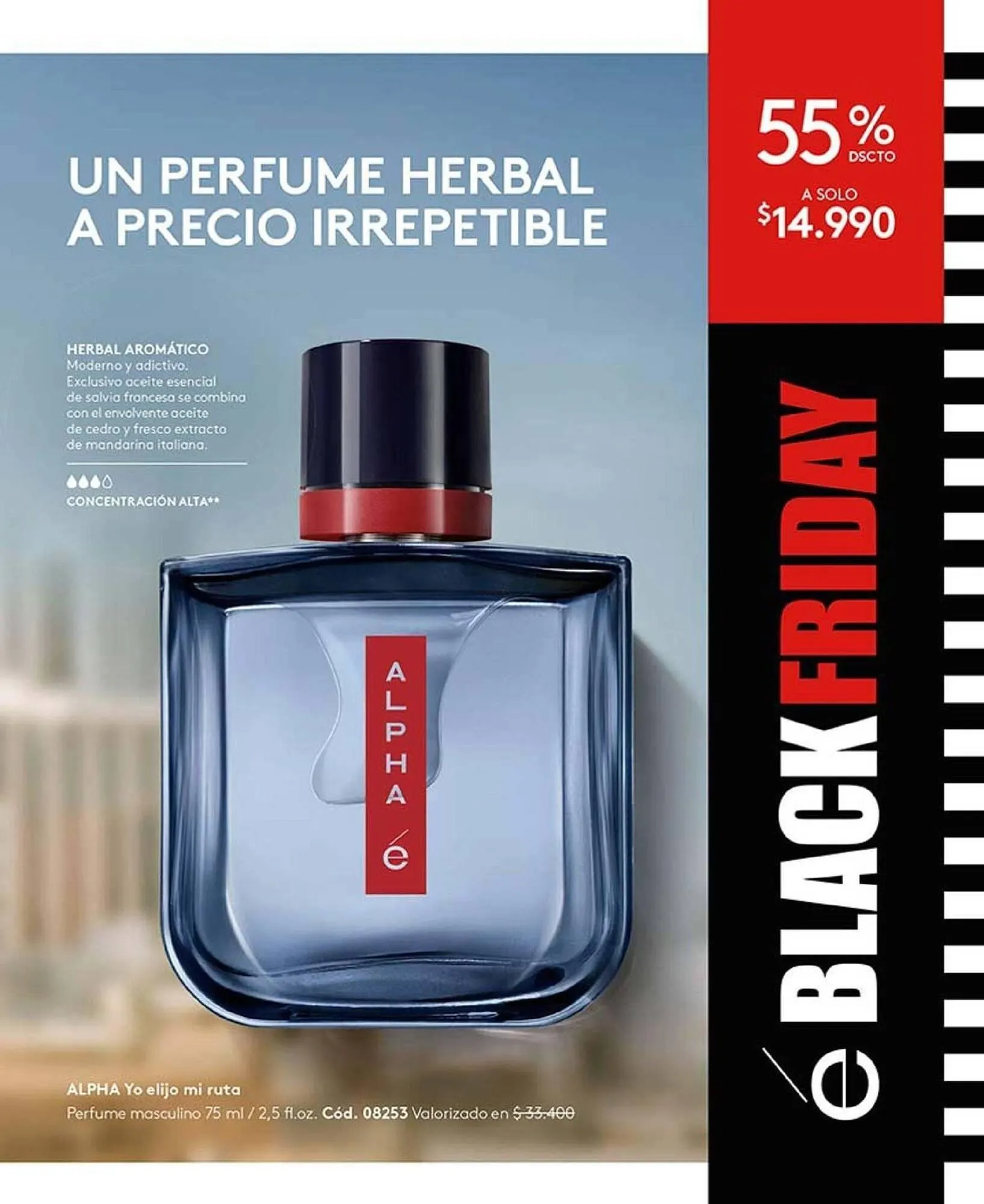 Catálogo de Catálogo Ésika 25 de septiembre al 30 de noviembre 2025 - Página 167