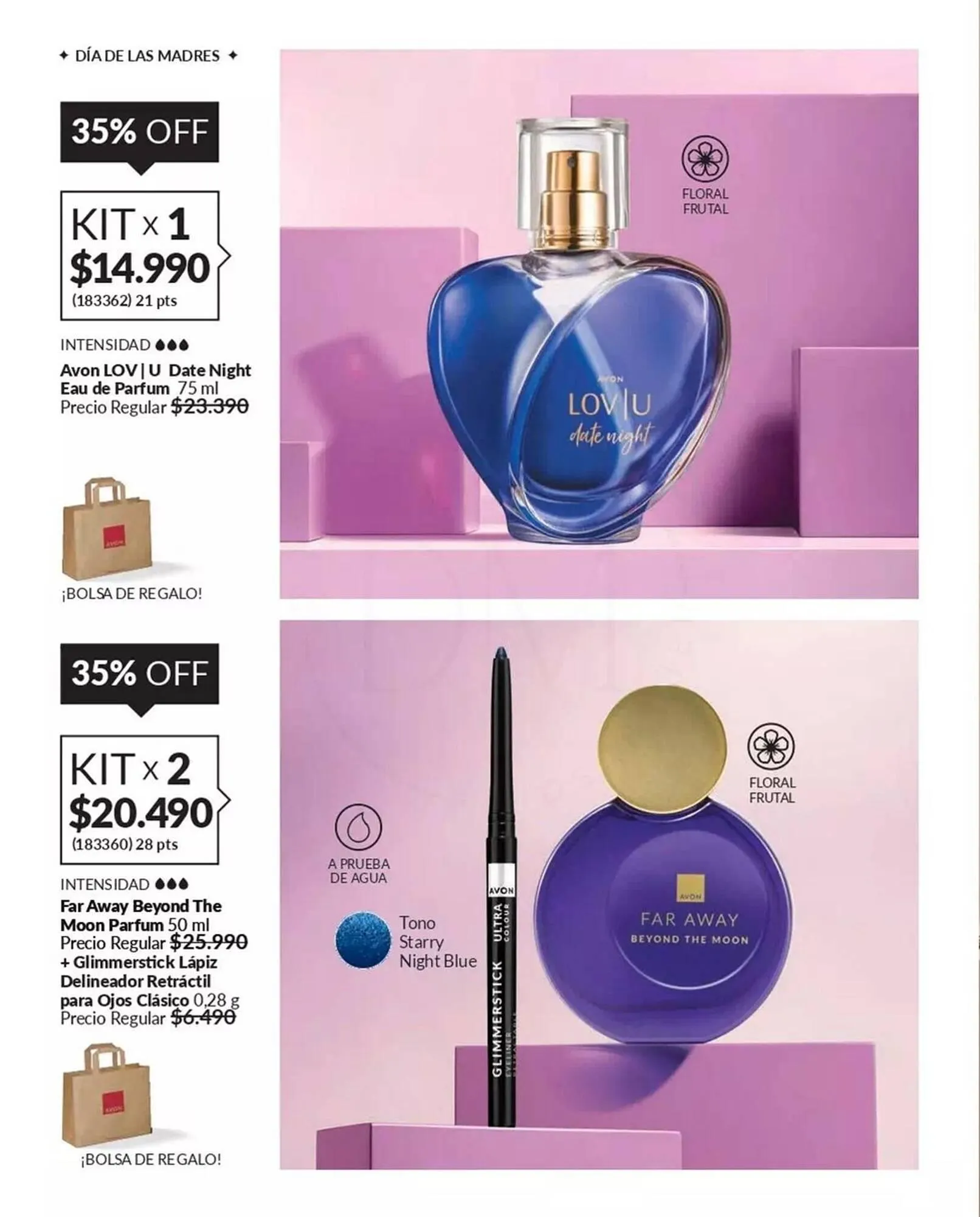 Catálogo de Catálogo Avon 27 de marzo al 30 de abril 2025 - Página 12