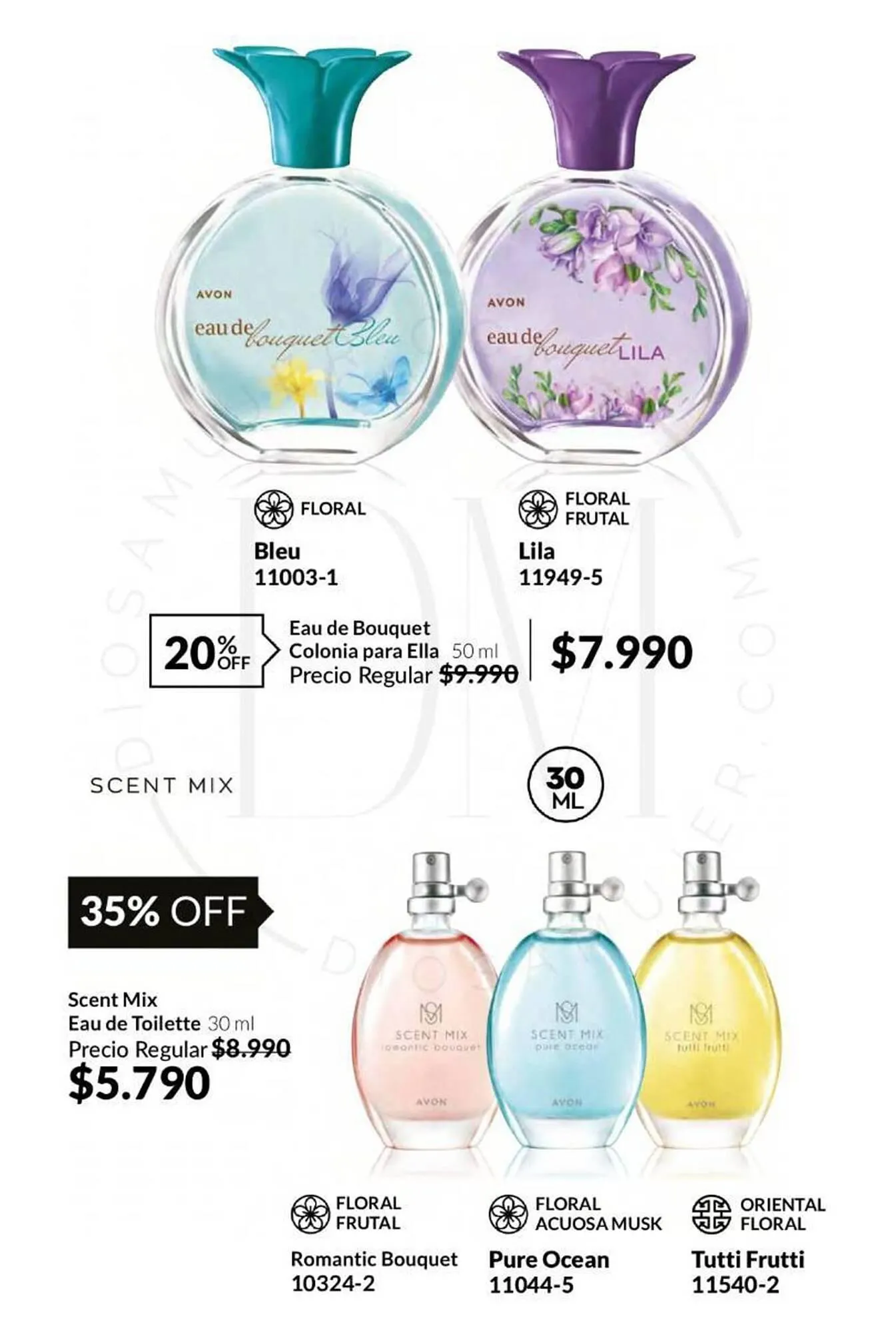 Catálogo de Catálogo Avon 3 de octubre al 31 de octubre 2023 - Página 59