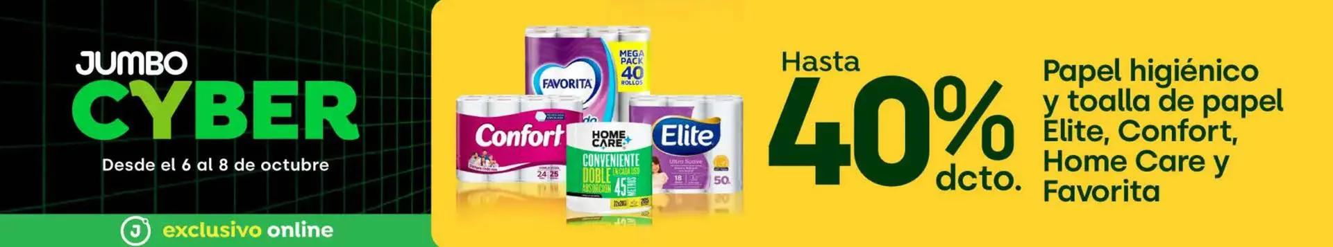 Catálogo de Catálogo Jumbo 7 de octubre al 8 de octubre 2025 - Página 4