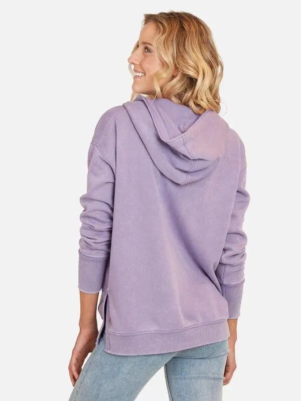 POLERON CANGURO BAGGY AND CHILL