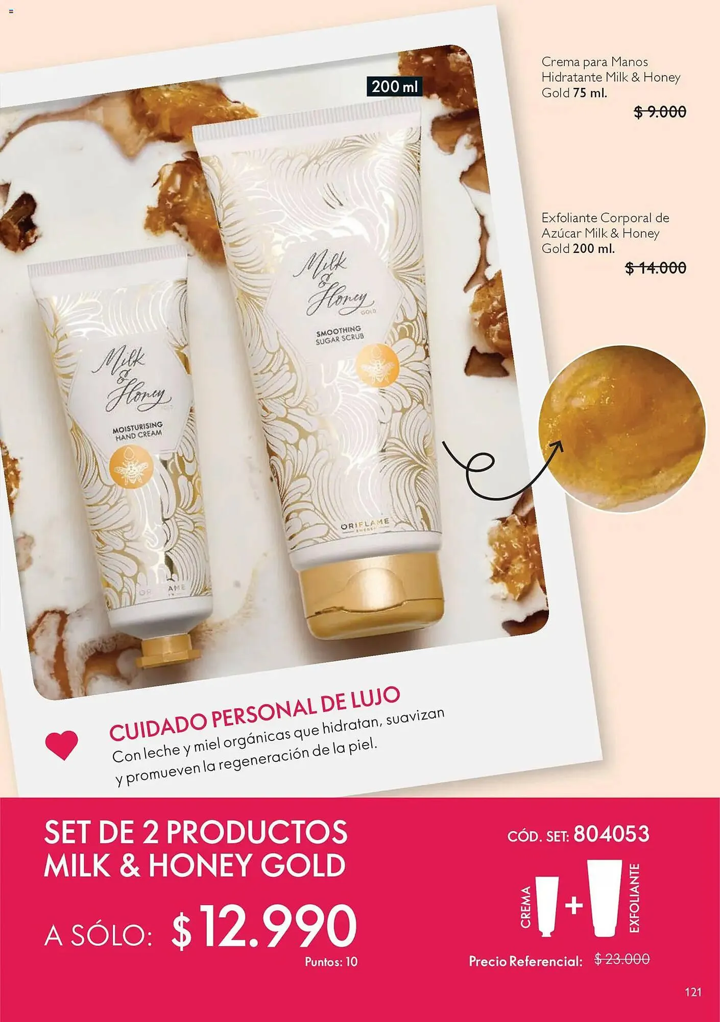 Catálogo de Catálogo Oriflame 25 de octubre al 15 de noviembre 2025 - Página 121