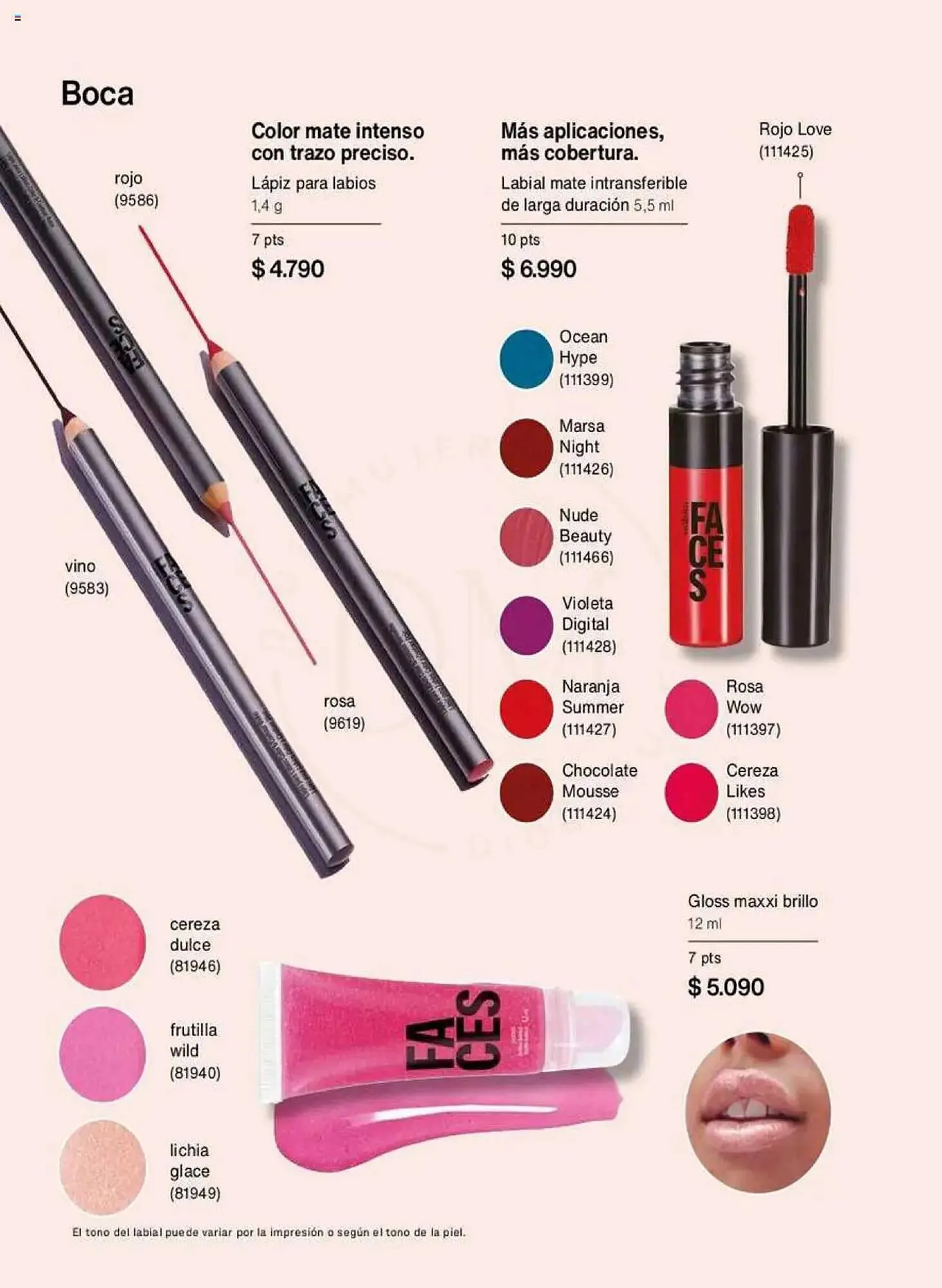 Catálogo de Catálogo Natura 1 de febrero al 16 de febrero 2025 - Página 97