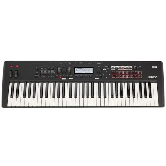 Sintetizador Korg KROSS2-61