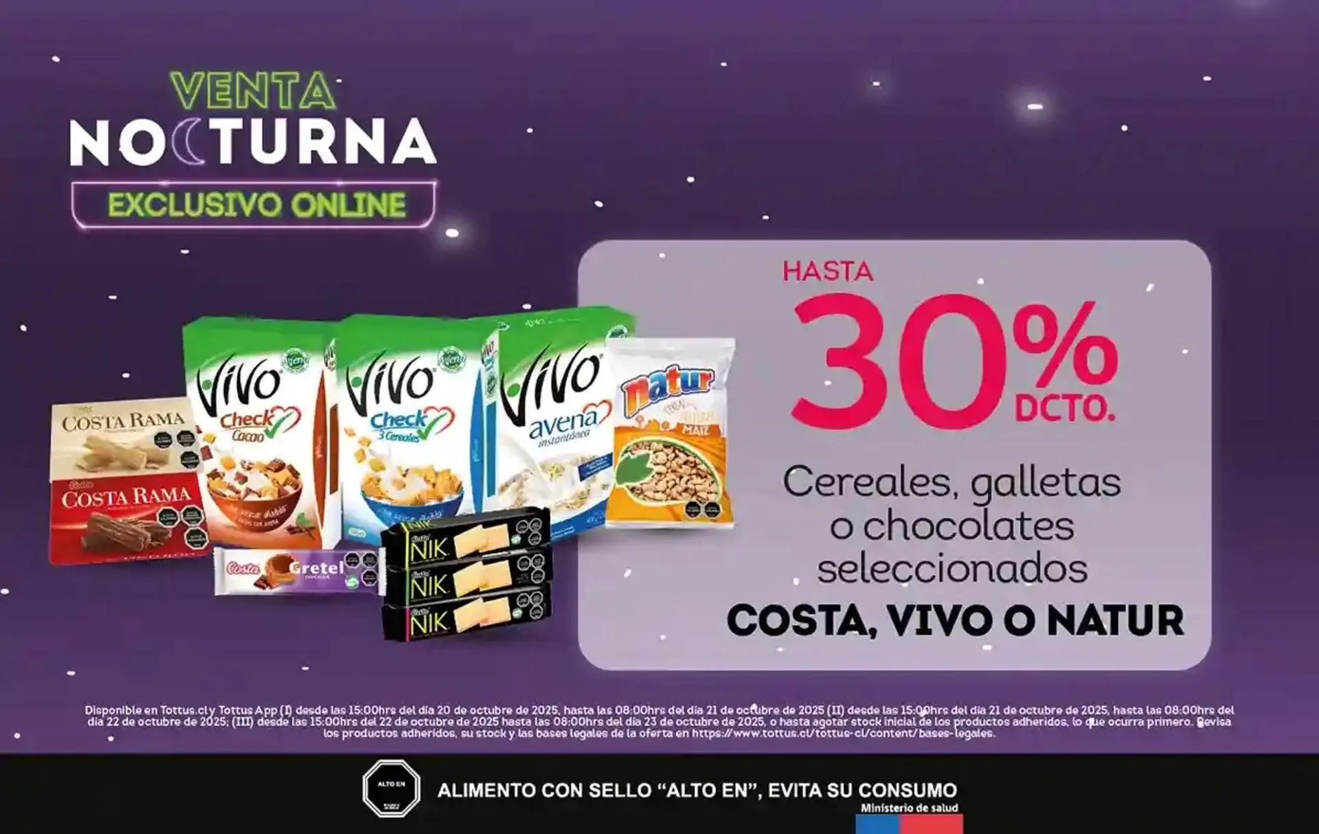 Catálogo de Catálogo Tottus 21 de octubre al 4 de noviembre 2025 - Página 2