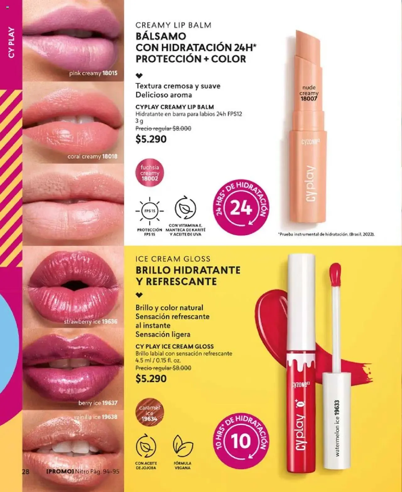 Catálogo de Catálogo CyZone Campaña 15 1 de septiembre al 30 de septiembre 2024 - Página 32