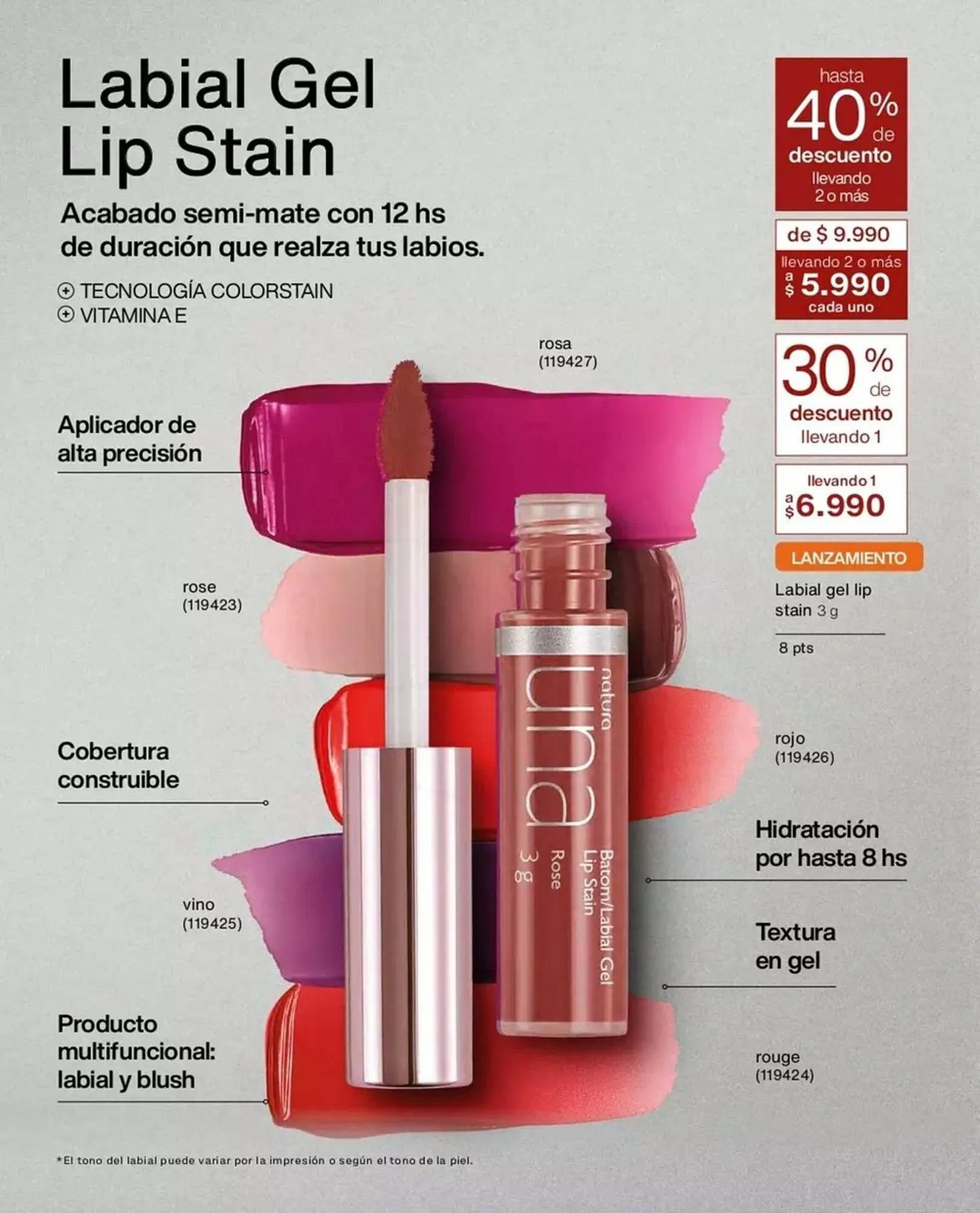 Catálogo de Catálogo Natura 1 de noviembre al 30 de noviembre 2025 - Página 59