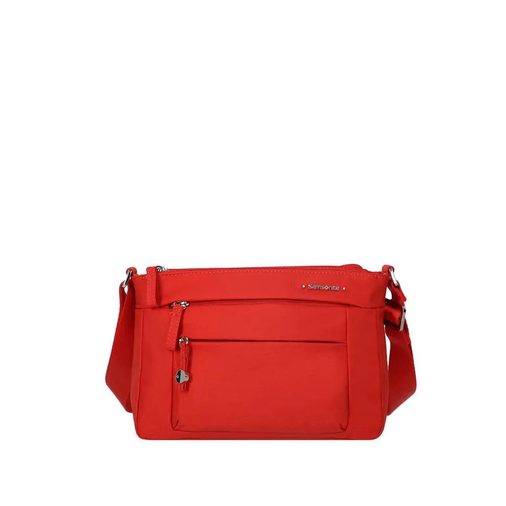 Cartera de hombro MOVE 4.0 roja