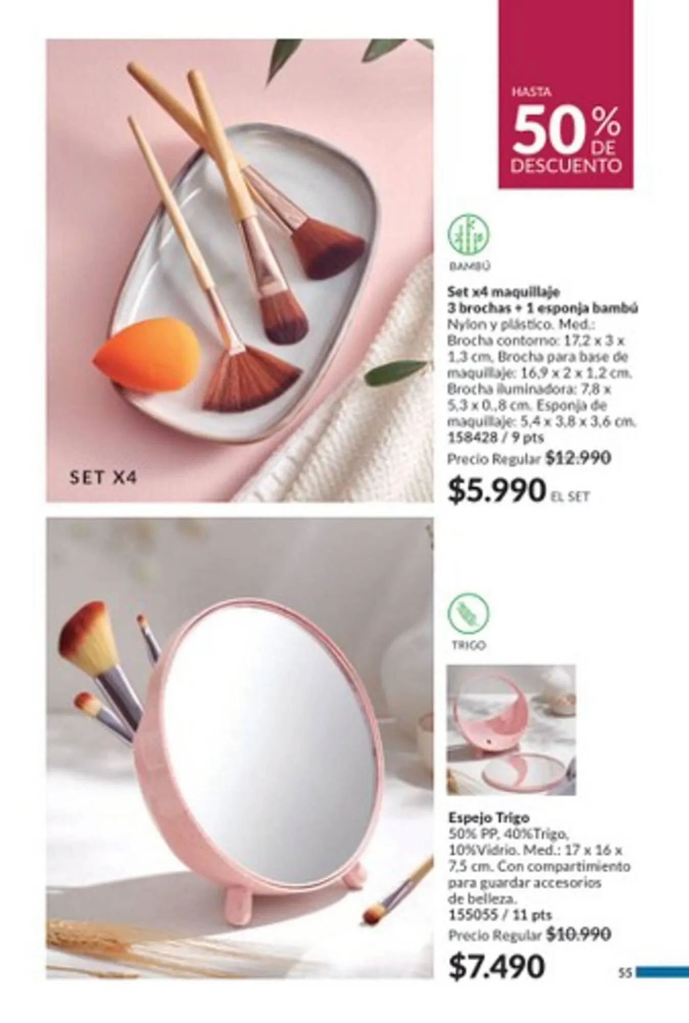 Catálogo de Catálogo Avon 15 de febrero al 12 de marzo 2024 - Página 55