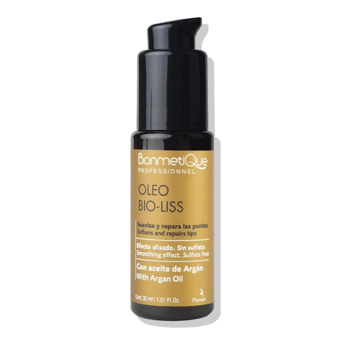 Óleo Antifrizz Bio-Liss 30ml Bonmetique