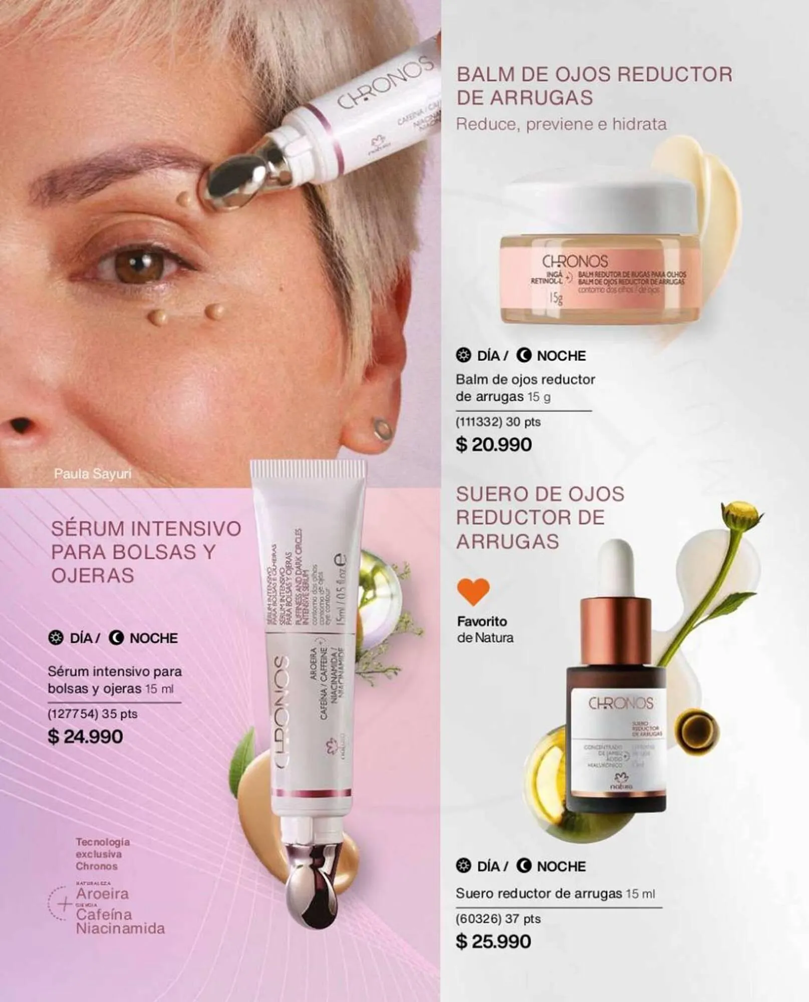 Catálogo de Catálogo Natura 15 de octubre al 15 de noviembre 2024 - Página 100