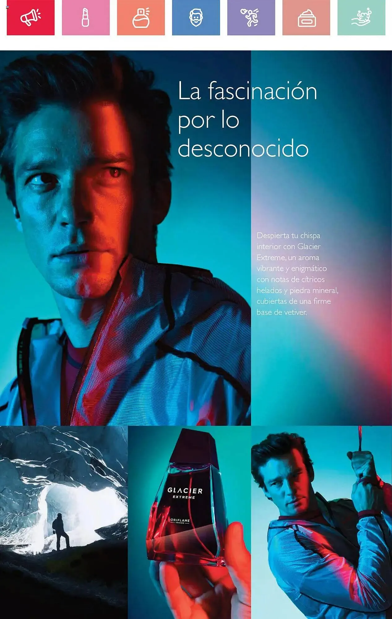 Catálogo de Catálogo Oriflame 31 de mayo al 21 de junio 2025 - Página 4