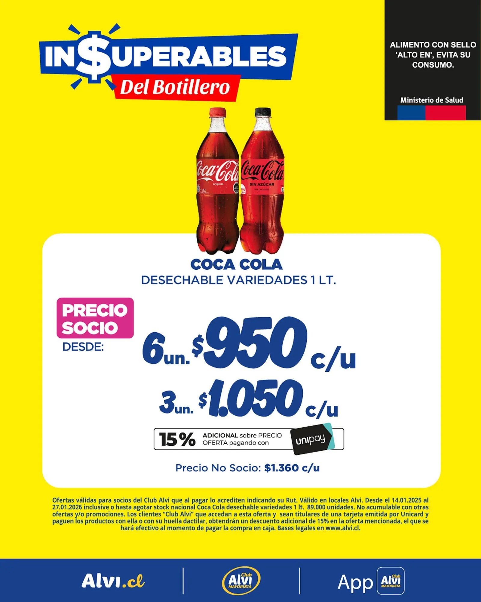 Catálogo de Catálogo Alvi 17 de enero al 27 de enero 2026 - Página 2