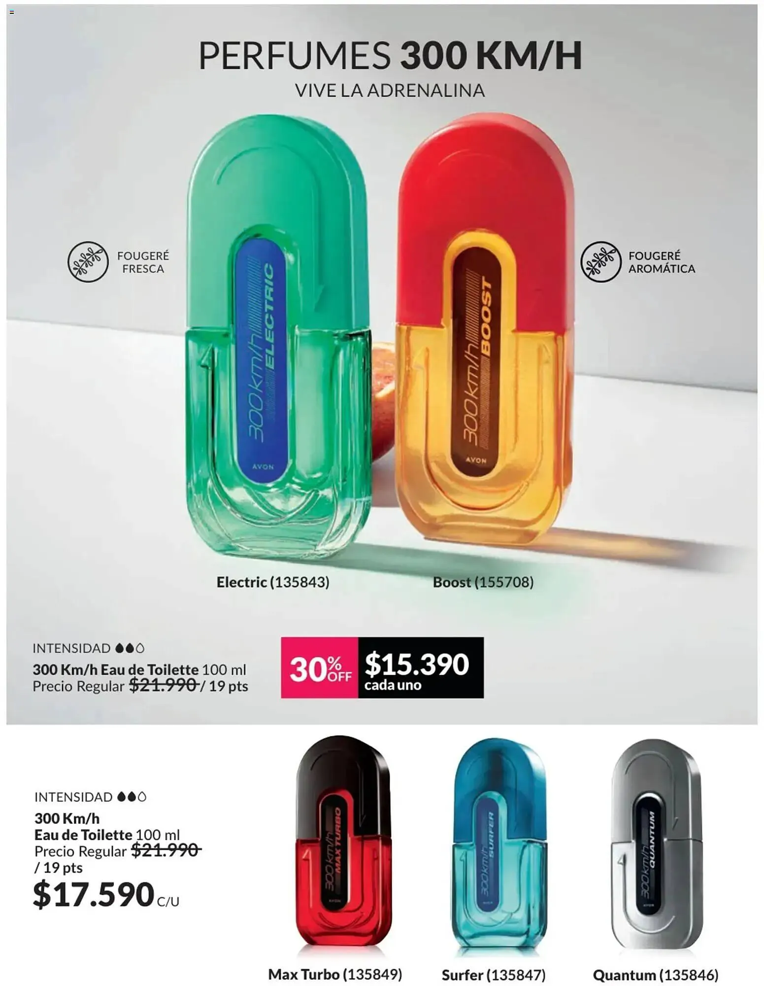 Catálogo de Catálogo Avon 1 de mayo al 1 de junio 2026 - Página 58