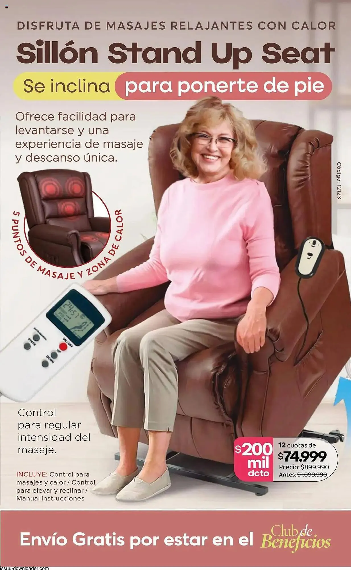 Catálogo de Catálogo A3D 2 de mayo al 20 de mayo 2025 - Página 25