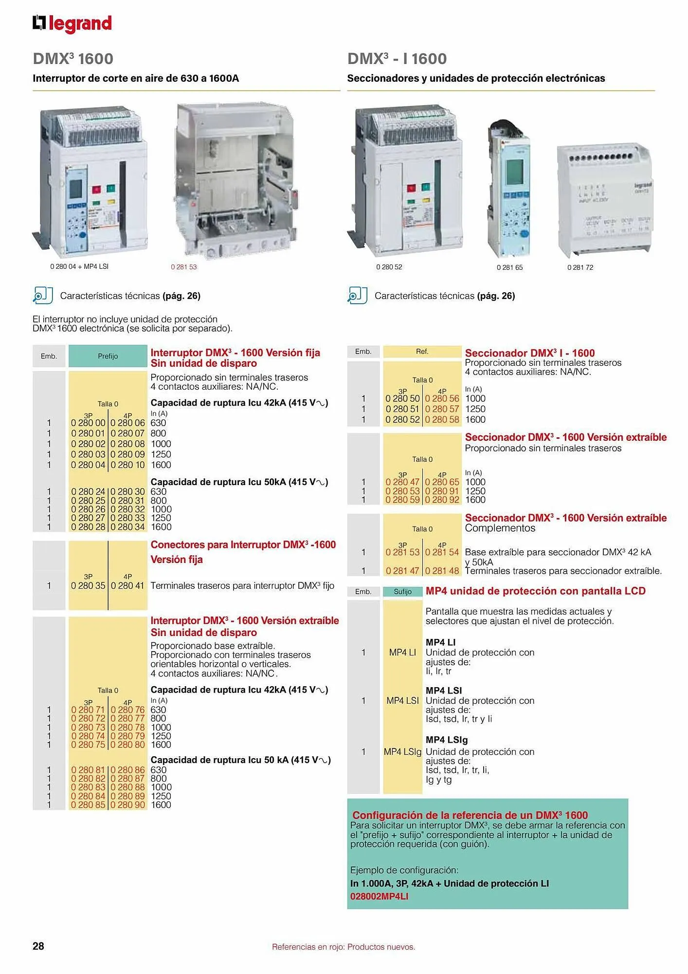 Catálogo de Catálogo Legrand 30 de agosto al 31 de enero 2024 - Página 70