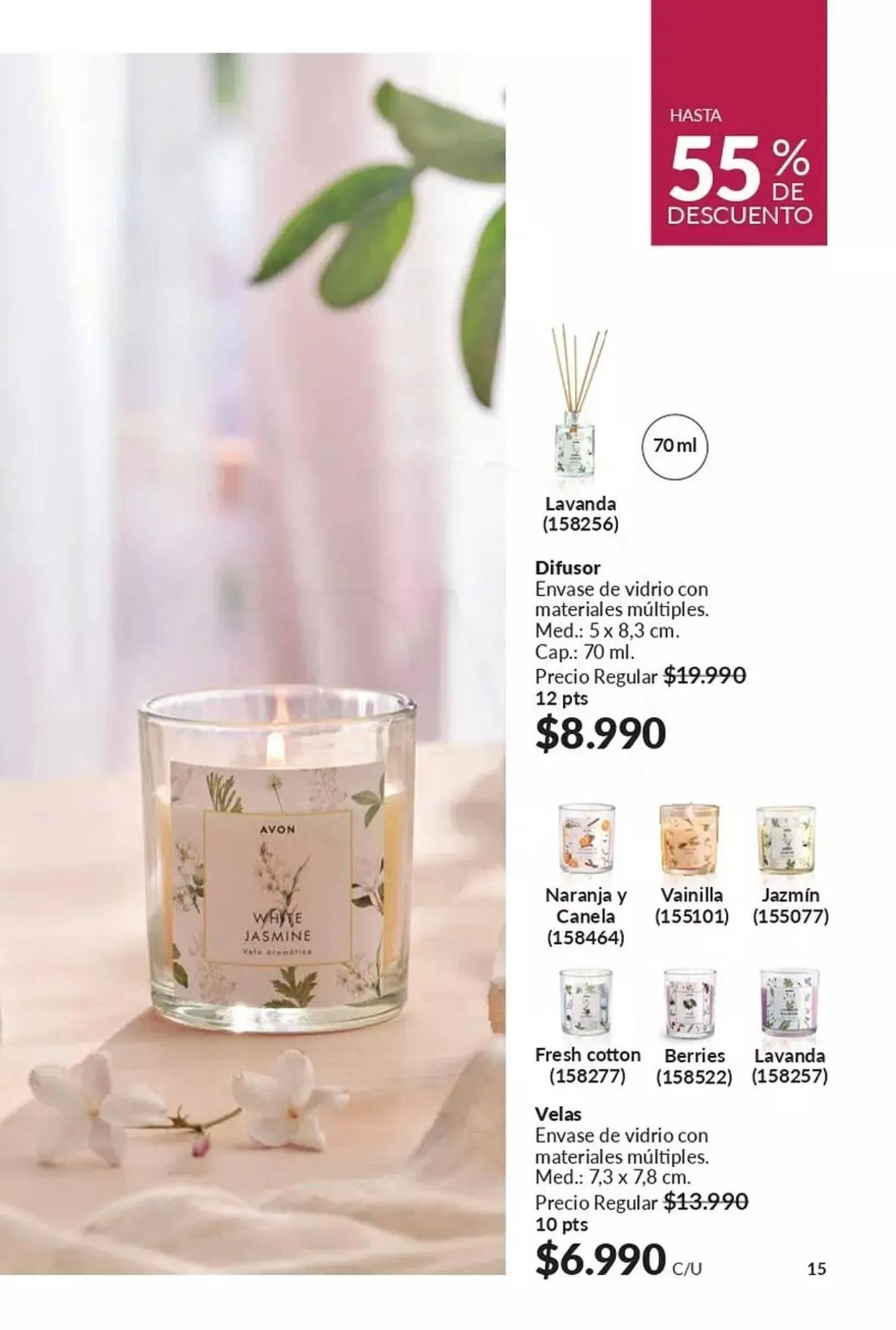 Catálogo de Catálogo Avon 22 de enero al 6 de febrero 2025 - Página 15