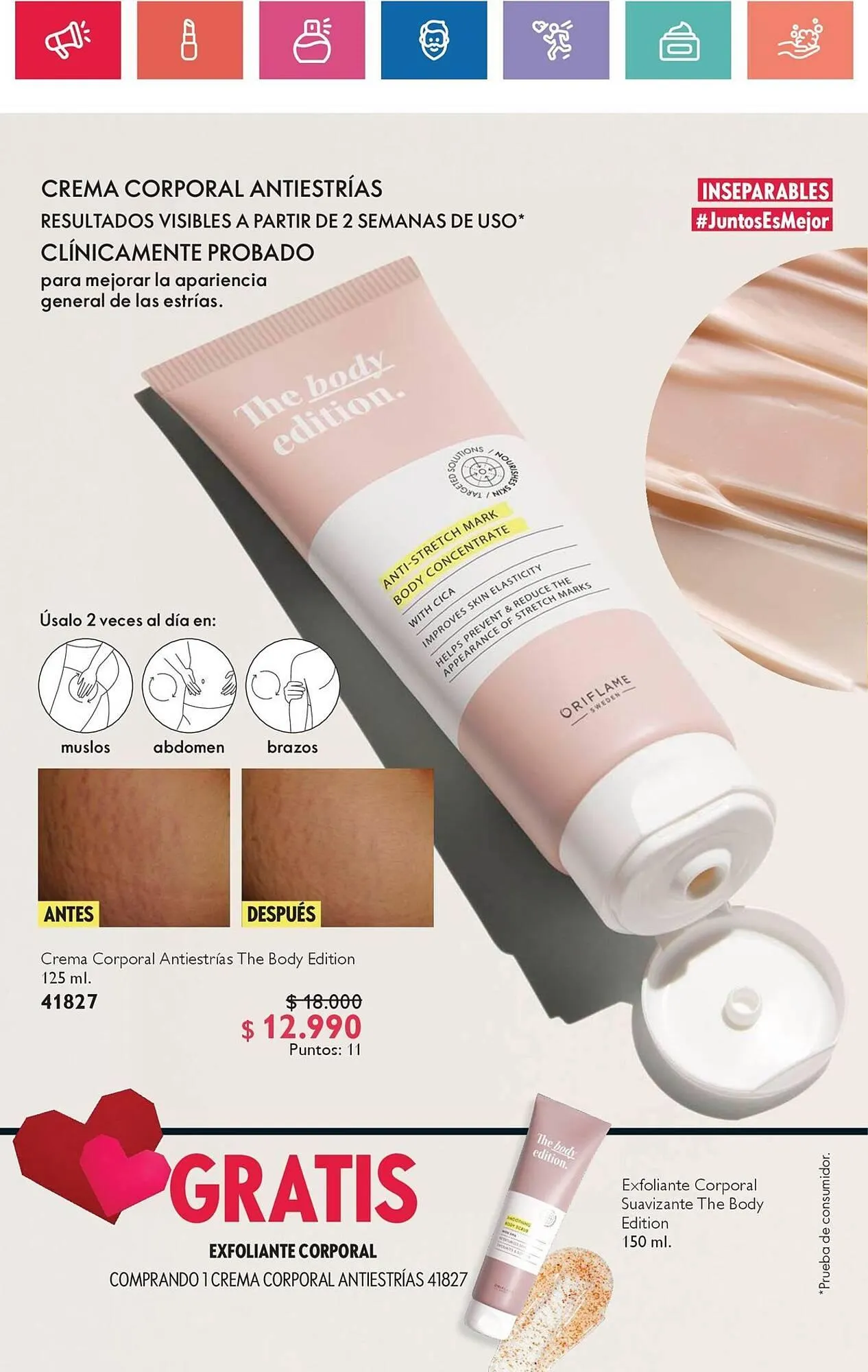 Catálogo de Catálogo Oriflame 30 de enero al 13 de febrero 2025 - Página 112