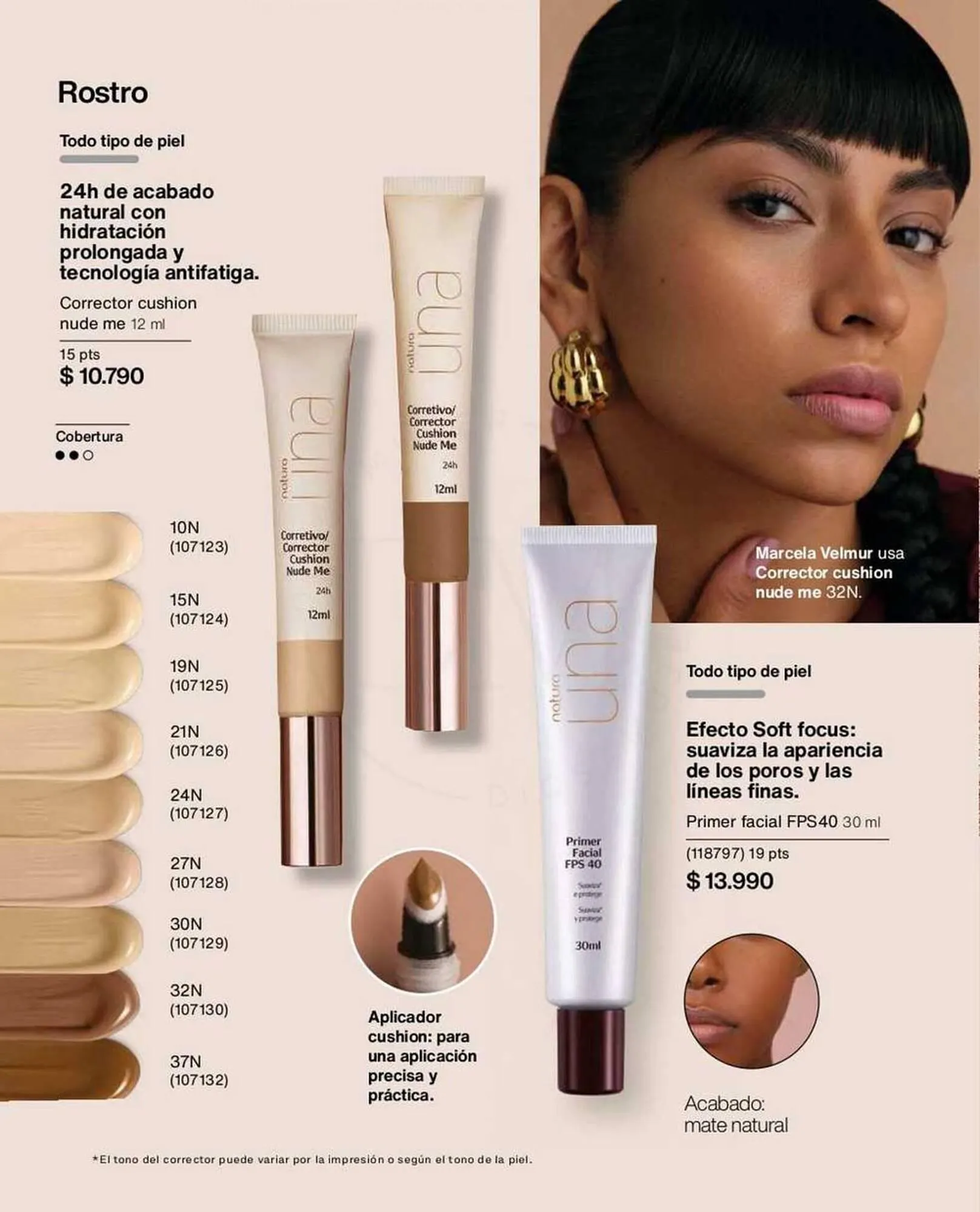 Catálogo de Catálogo Natura 2 de octubre al 31 de octubre 2025 - Página 69