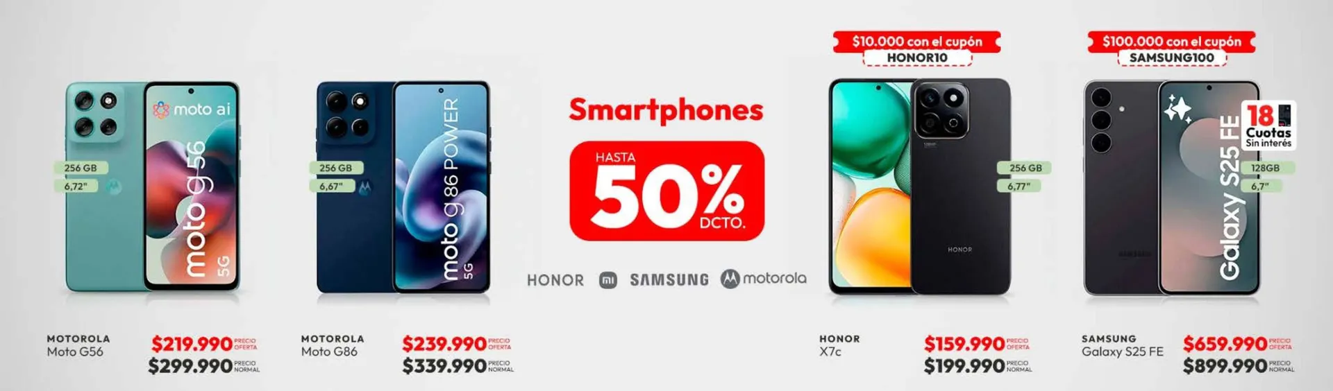 Catálogo de Catálogo La Polar 20 de octubre al 3 de noviembre 2025 - Página 3