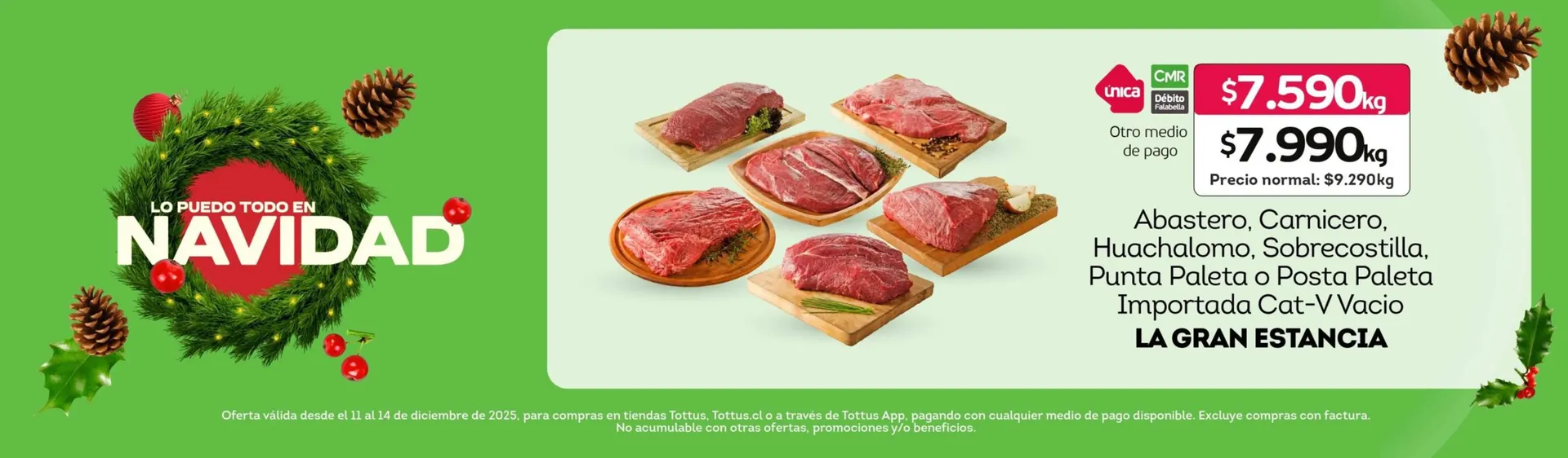 Catálogo de Catálogo Tottus 12 de diciembre al 18 de diciembre 2025 - Página 4