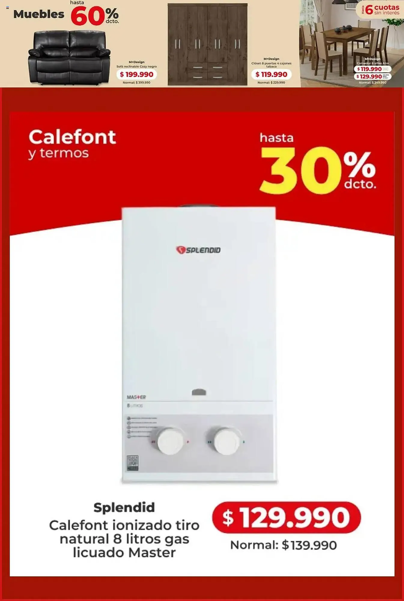 Catálogo de Catálogo Easy 22 de mayo al 14 de junio 2025 - Página 3