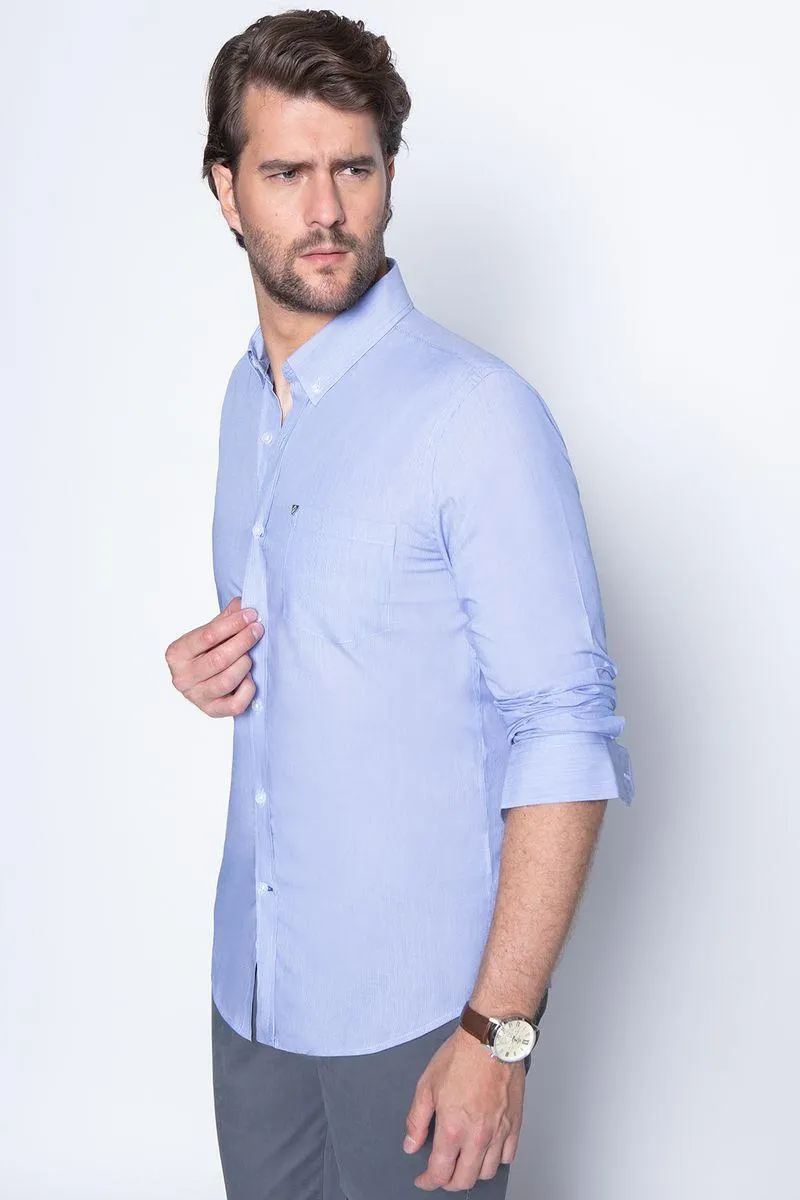 Camisa Coventry Navy