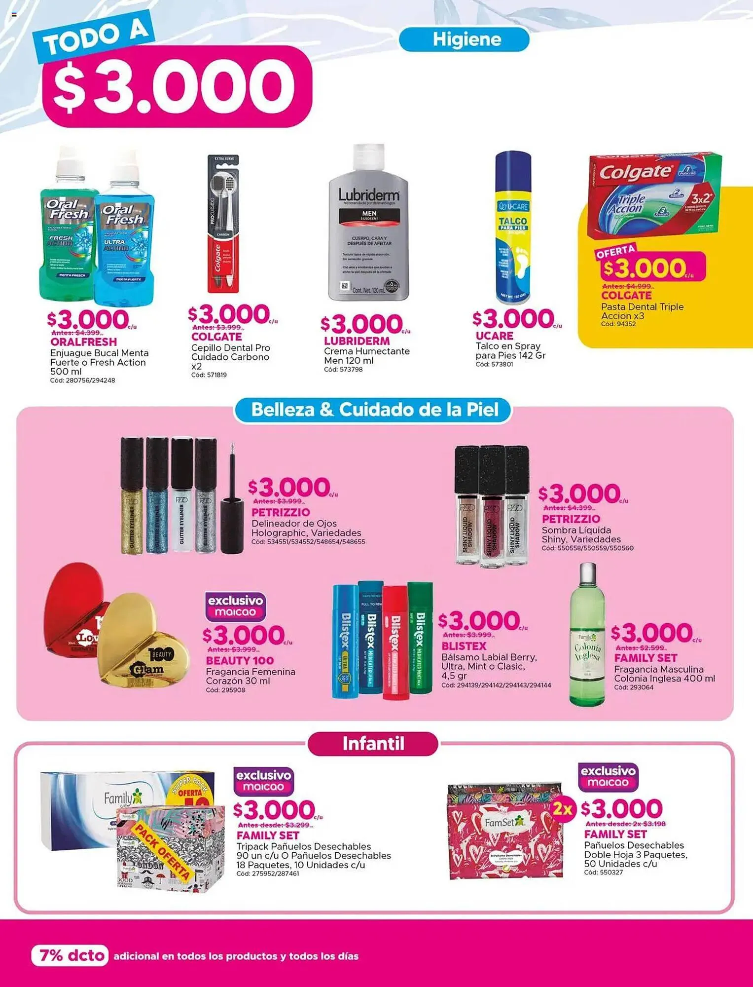 Catálogo de Catálogo Maicao 1 de julio al 31 de julio 2025 - Página 4